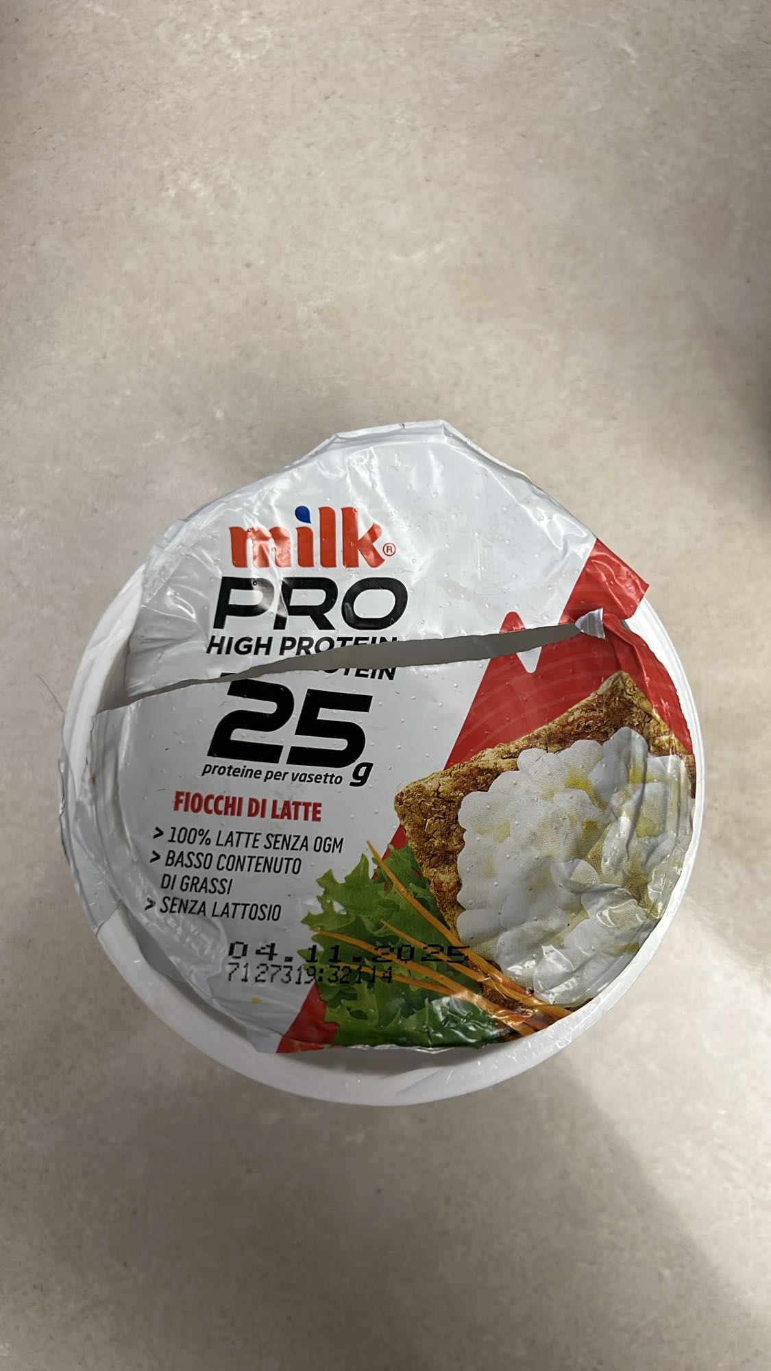 Fiocchi di Latte PRO