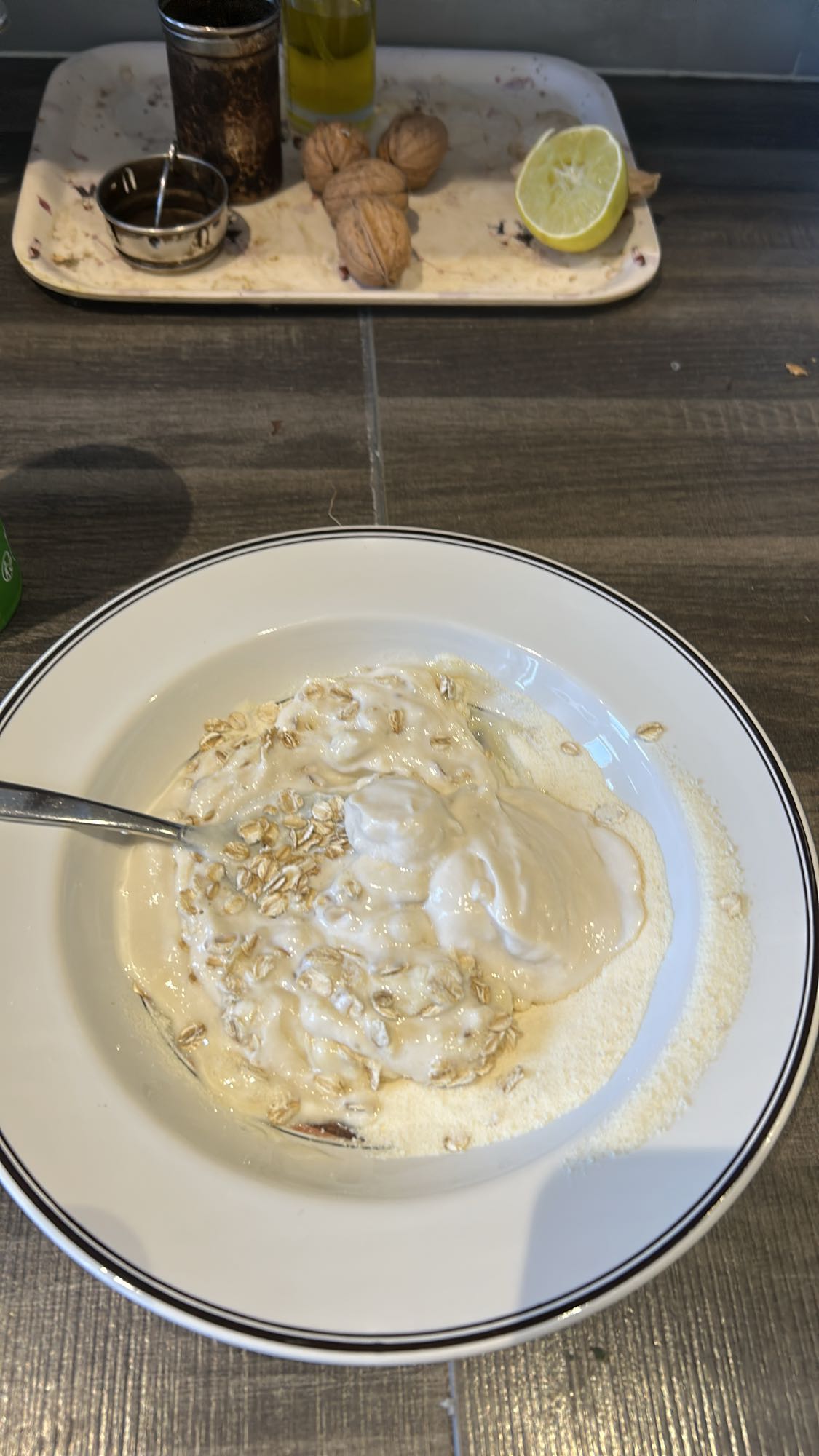 yaourt soja avoine collagène