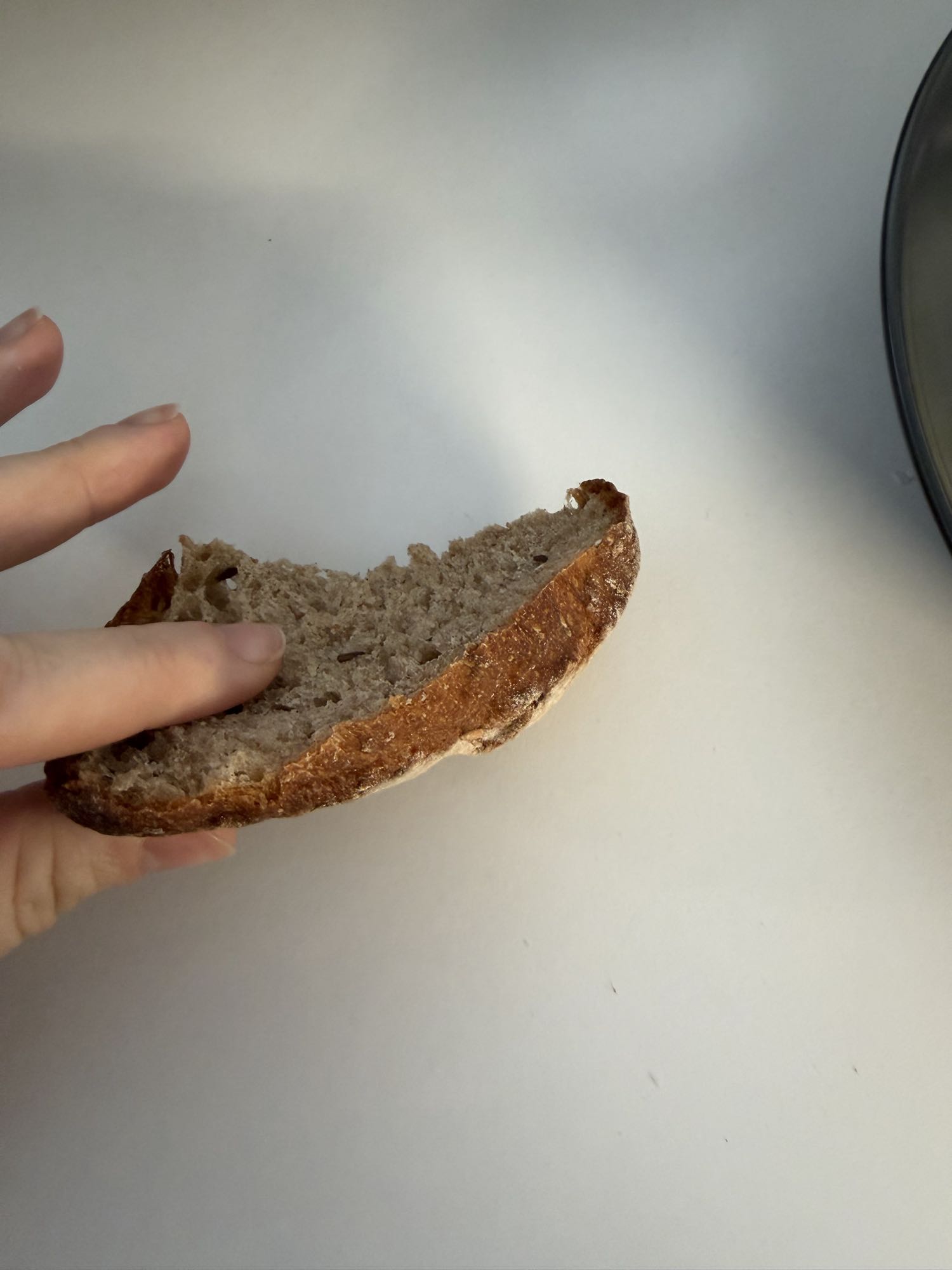 Brot Scheibe