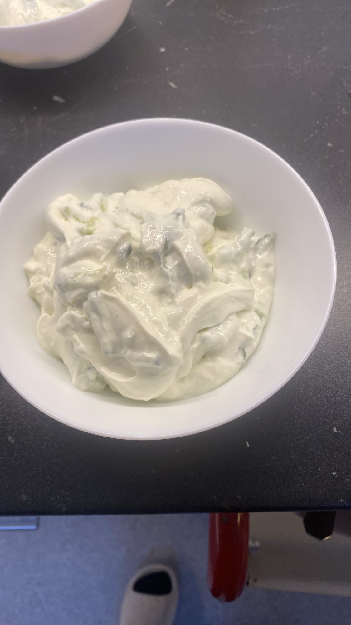 Grekisk tzatziki