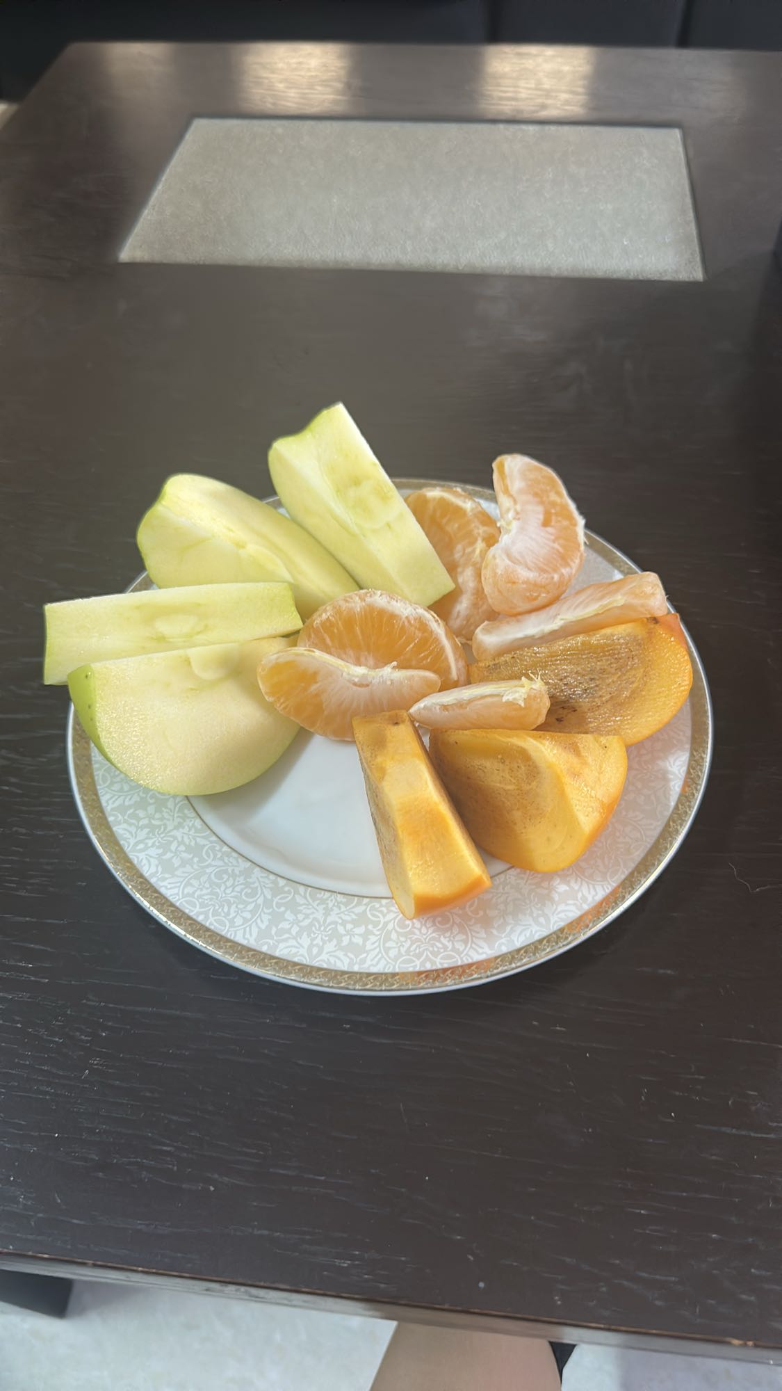 Mixed Fresh Fruit Plate