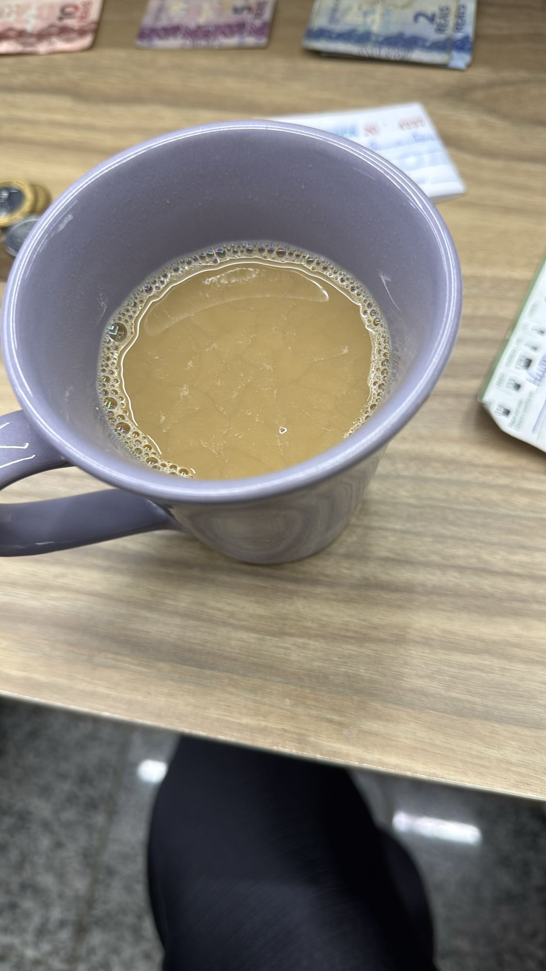 Café com leite