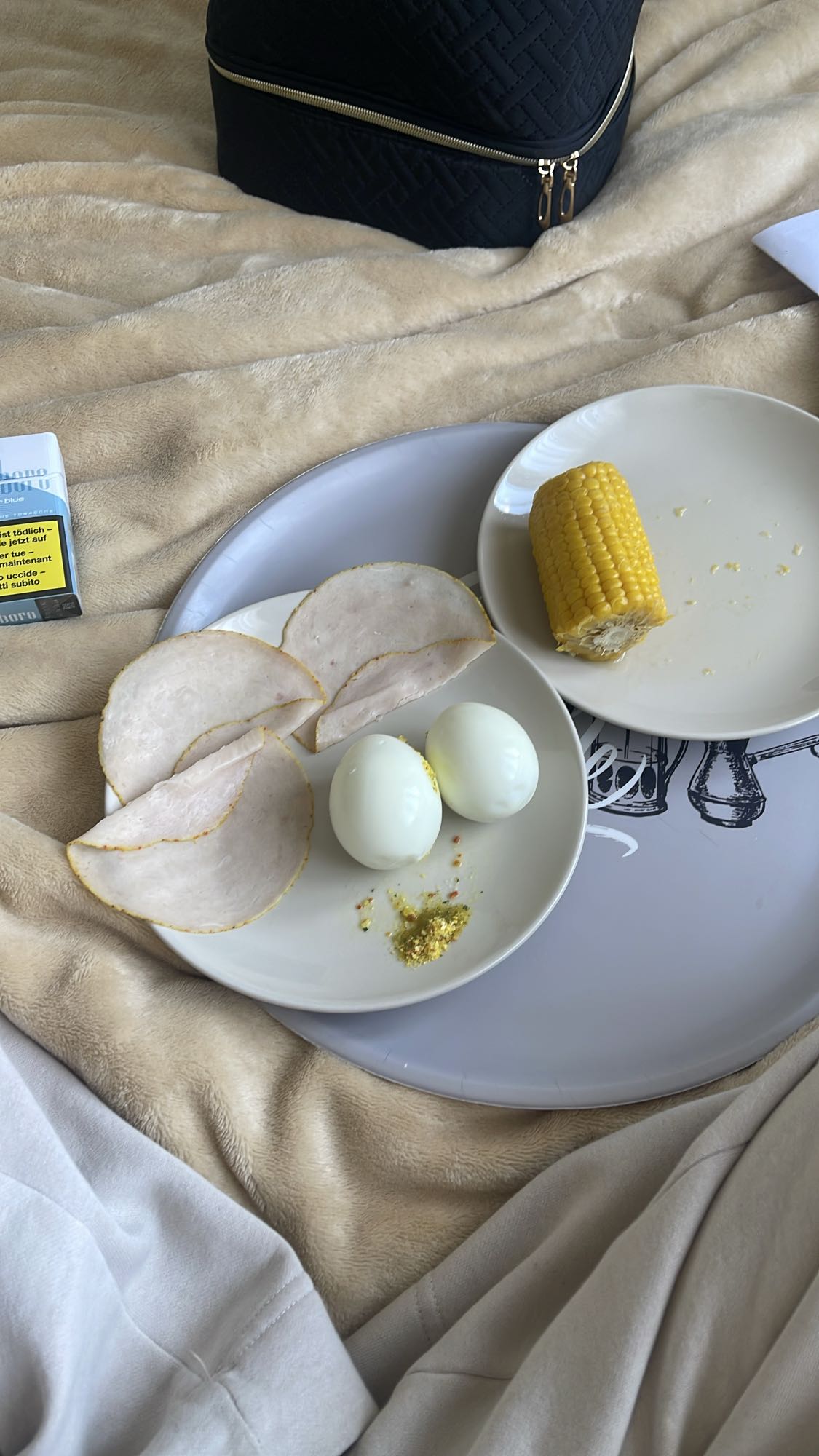 Petit-déjeuner protéiné