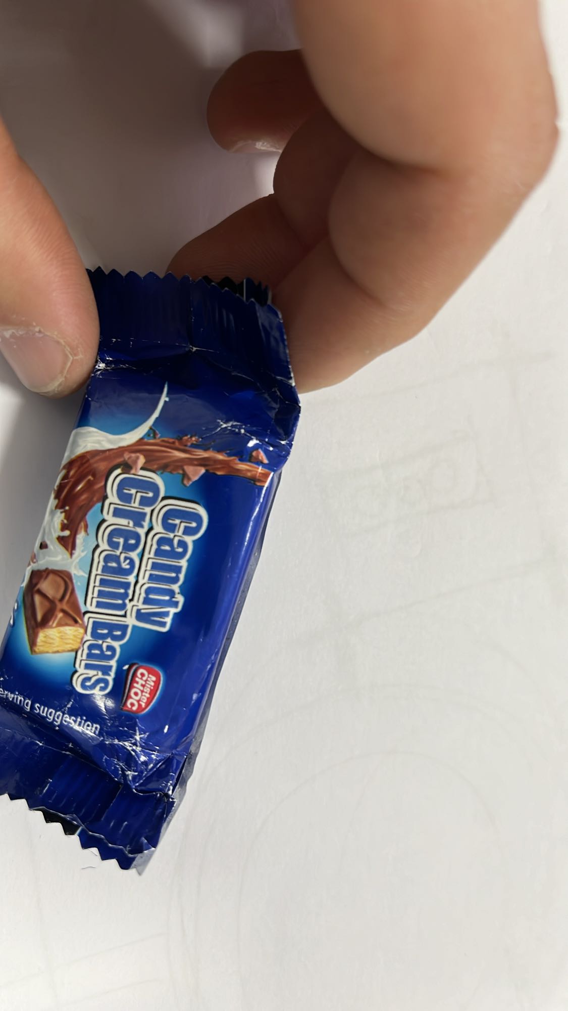 Шоколадов бонбон