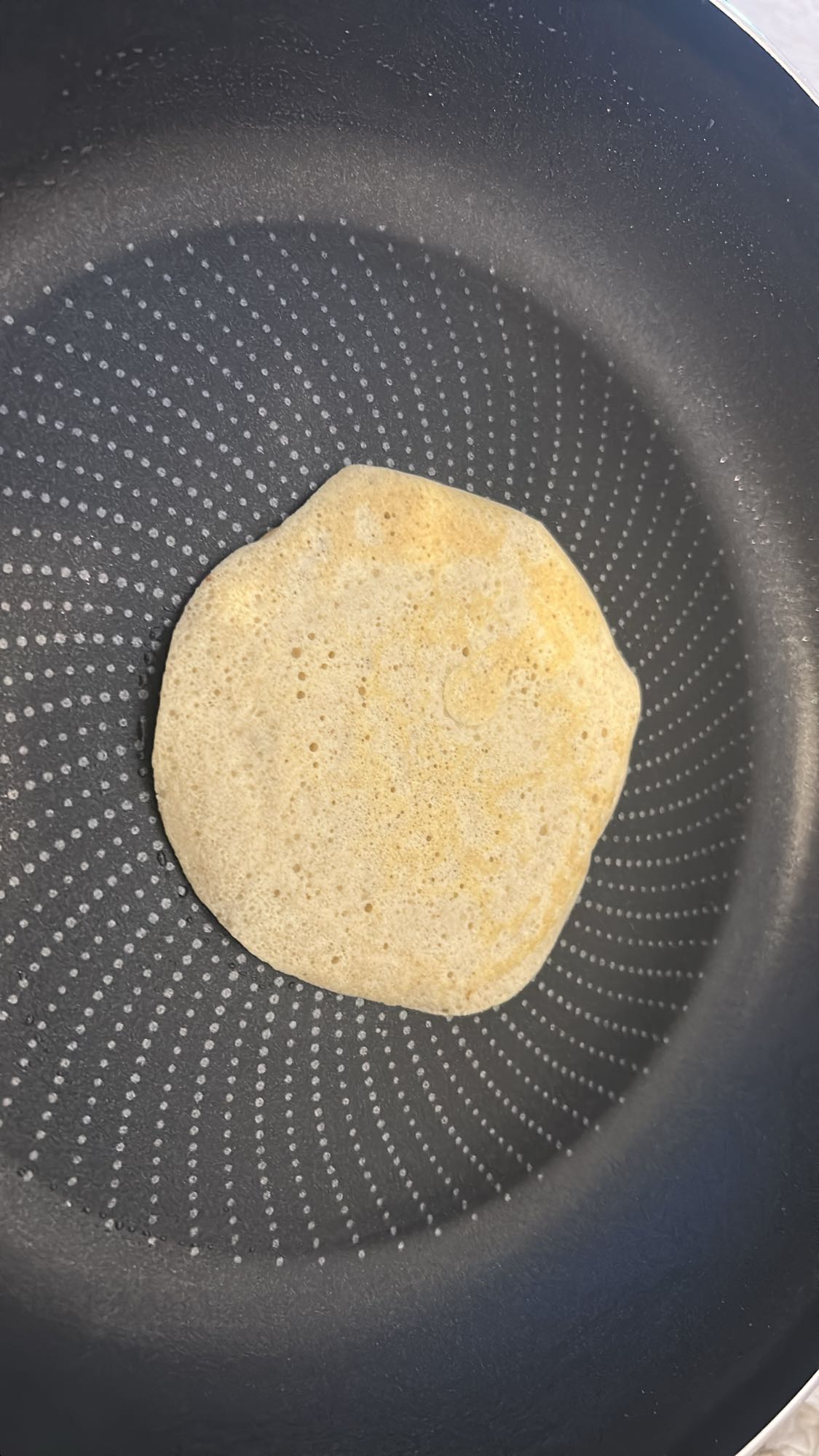 Pancakes hyper protéiné