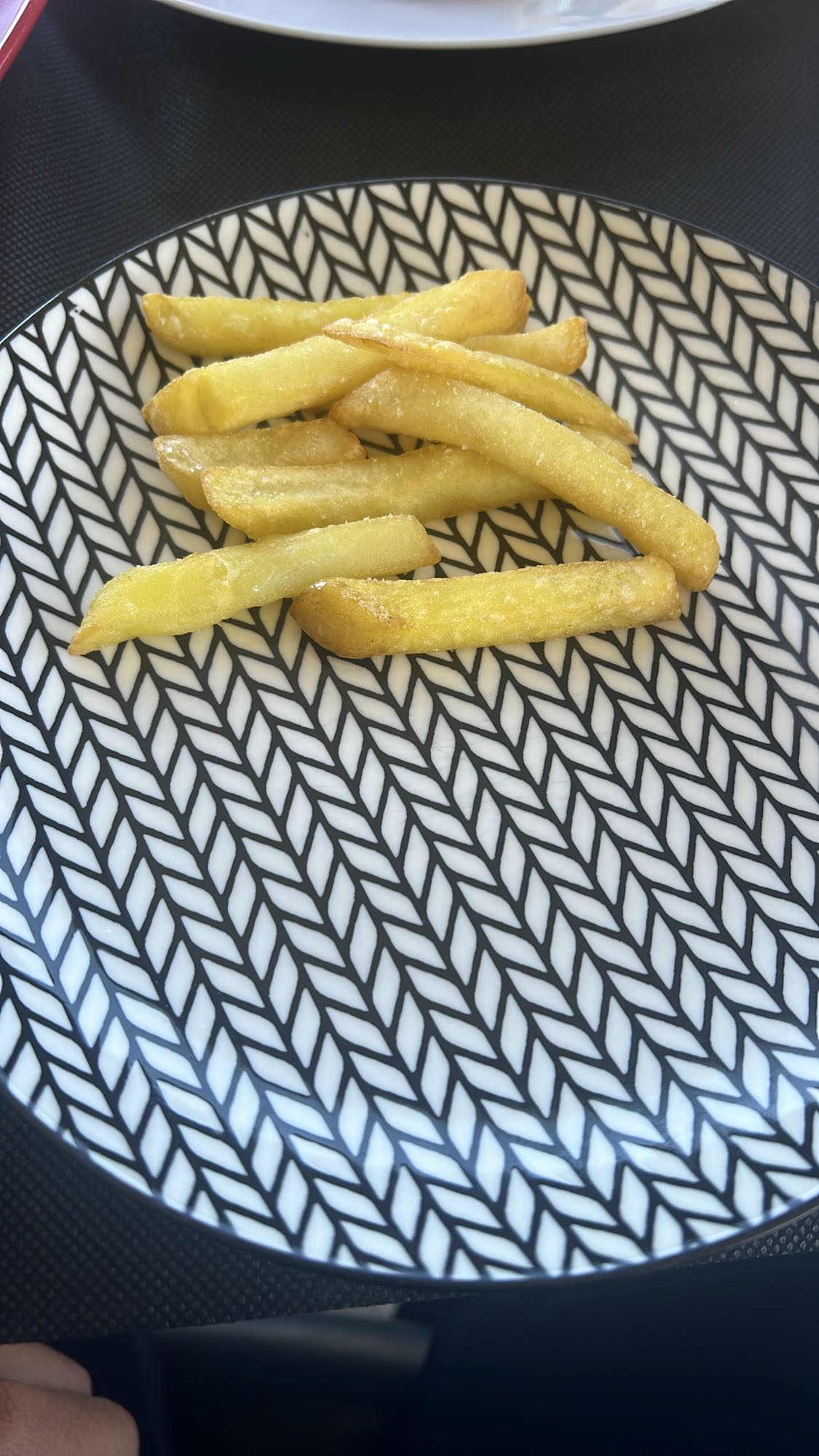 papas fritas
