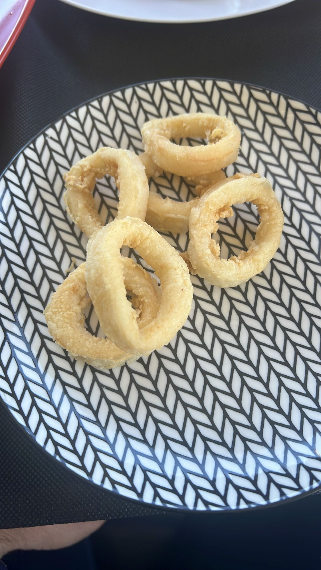 calamares fritos