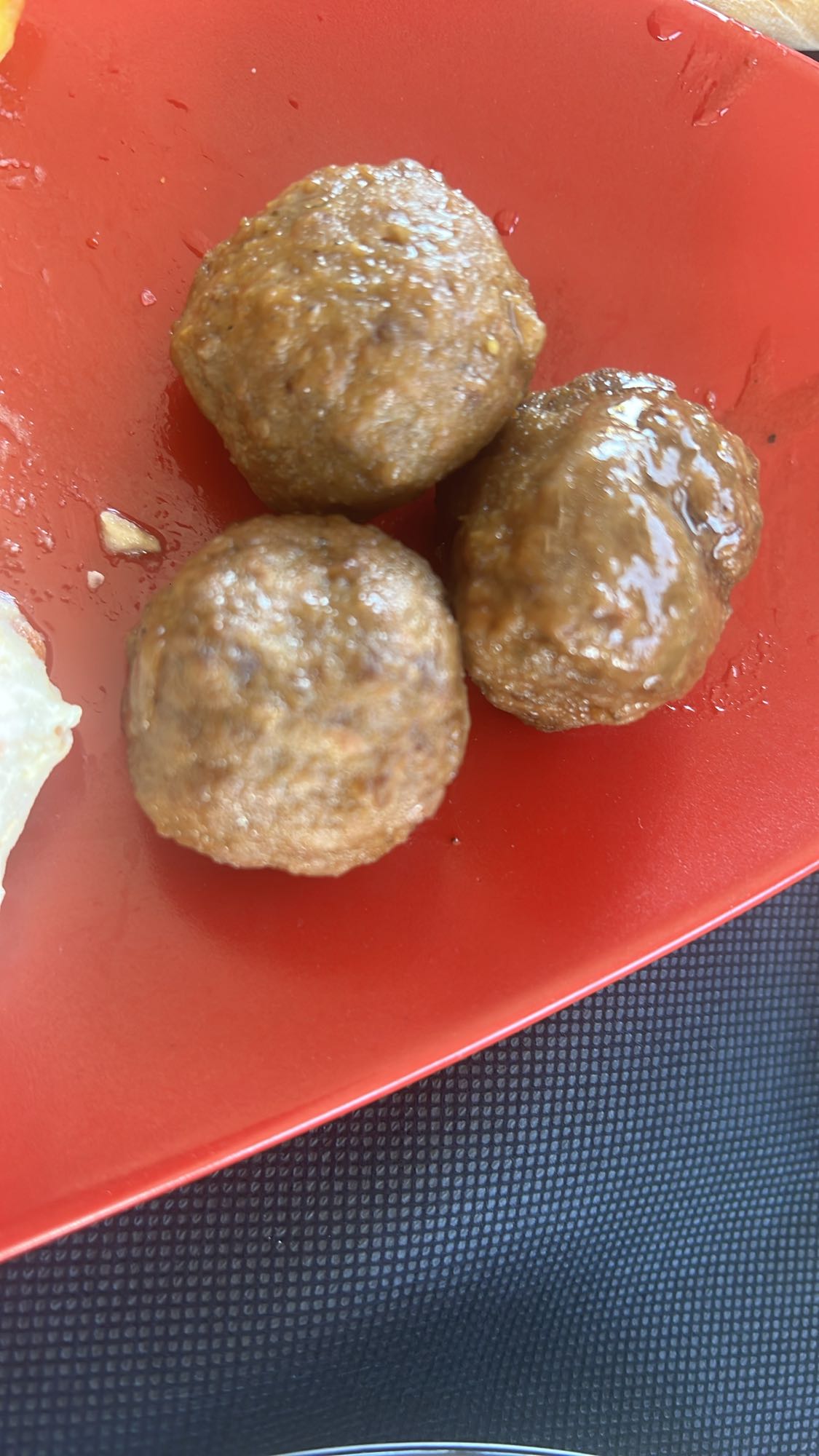 albóndigas de carne