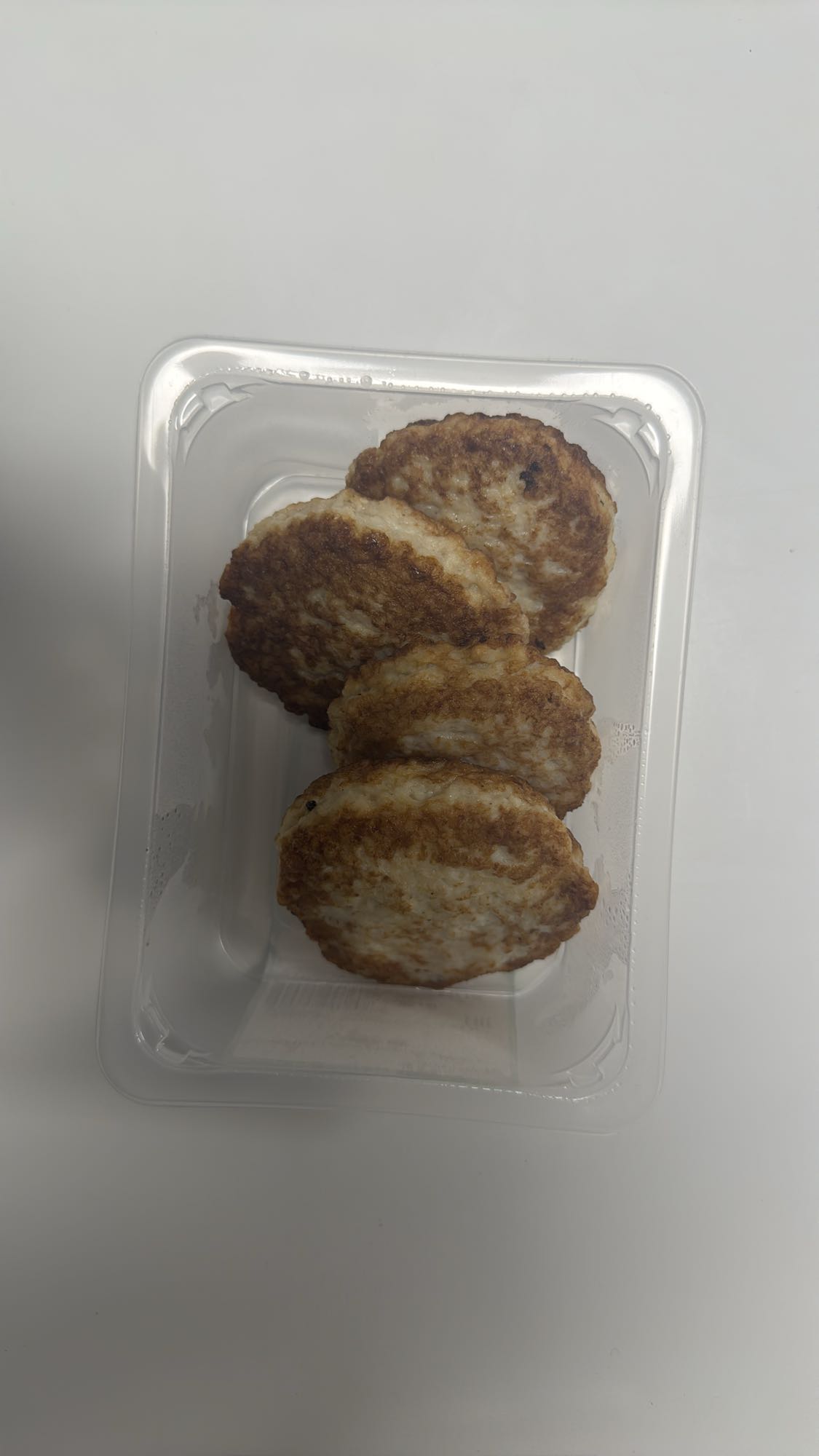 Куриные котлеты