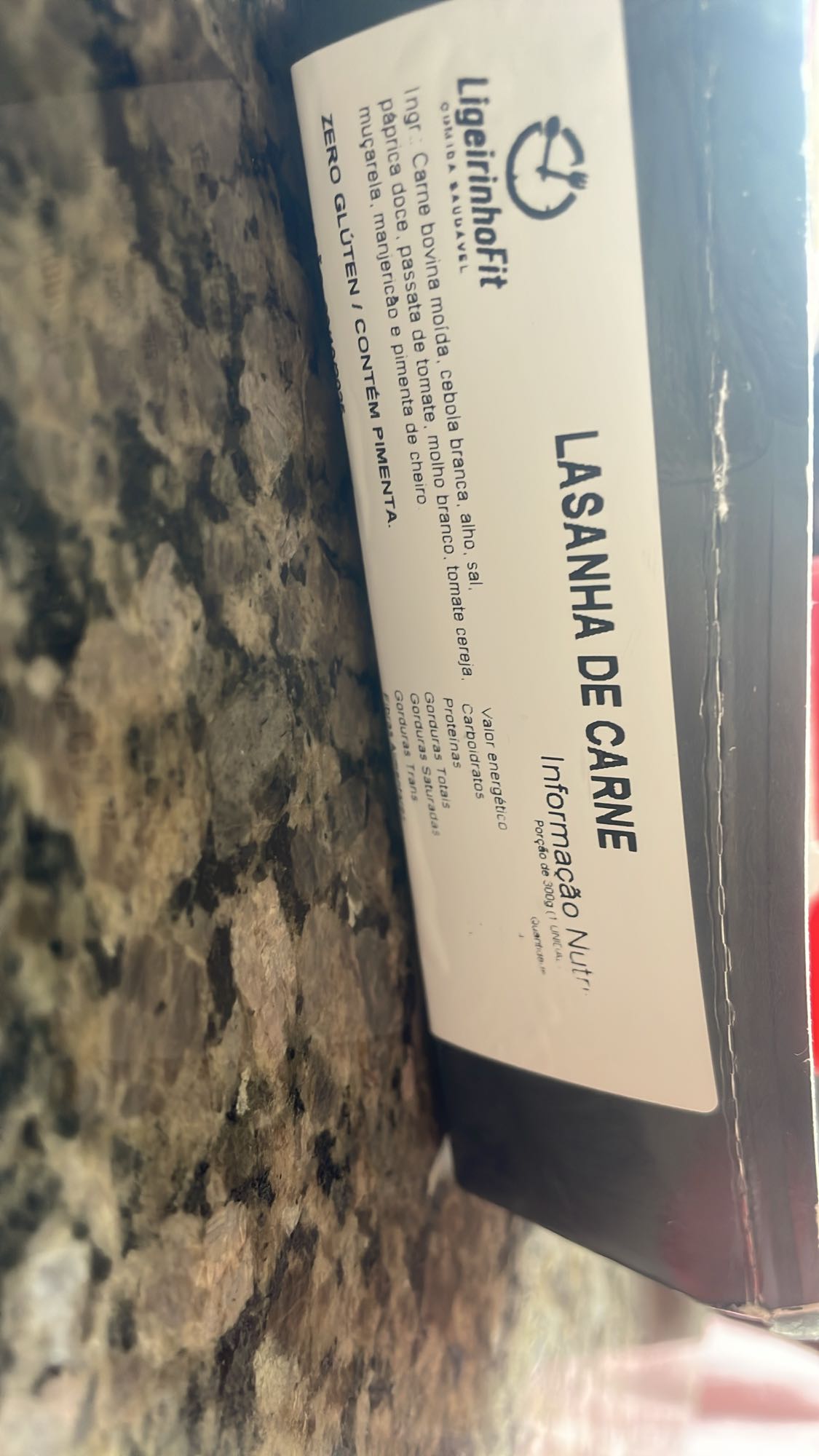 Lasanha de Carne
