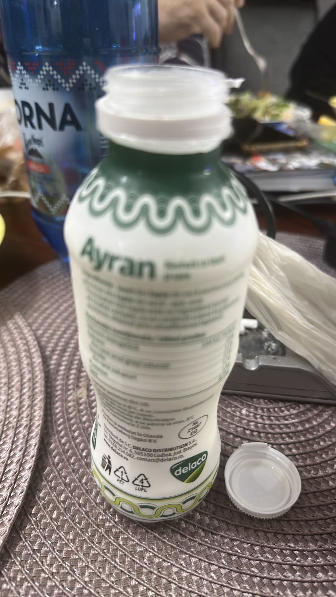 Ayran Delaco