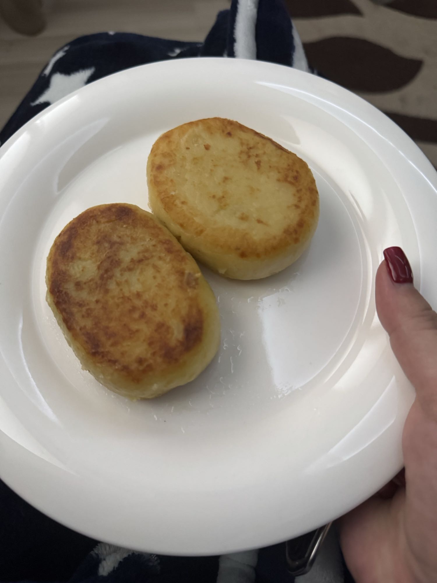 картофельные зразы