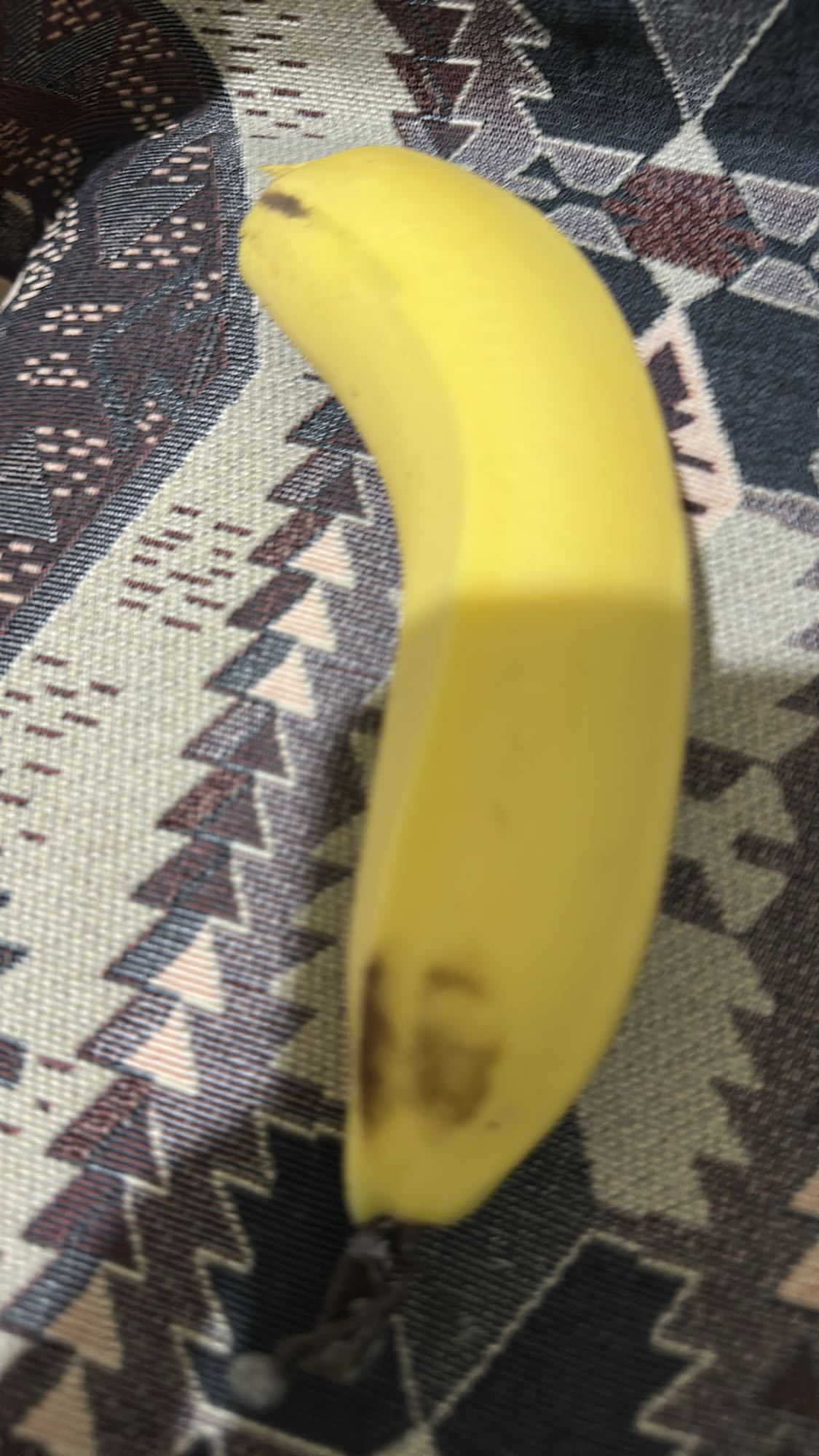 Single Banana Snack