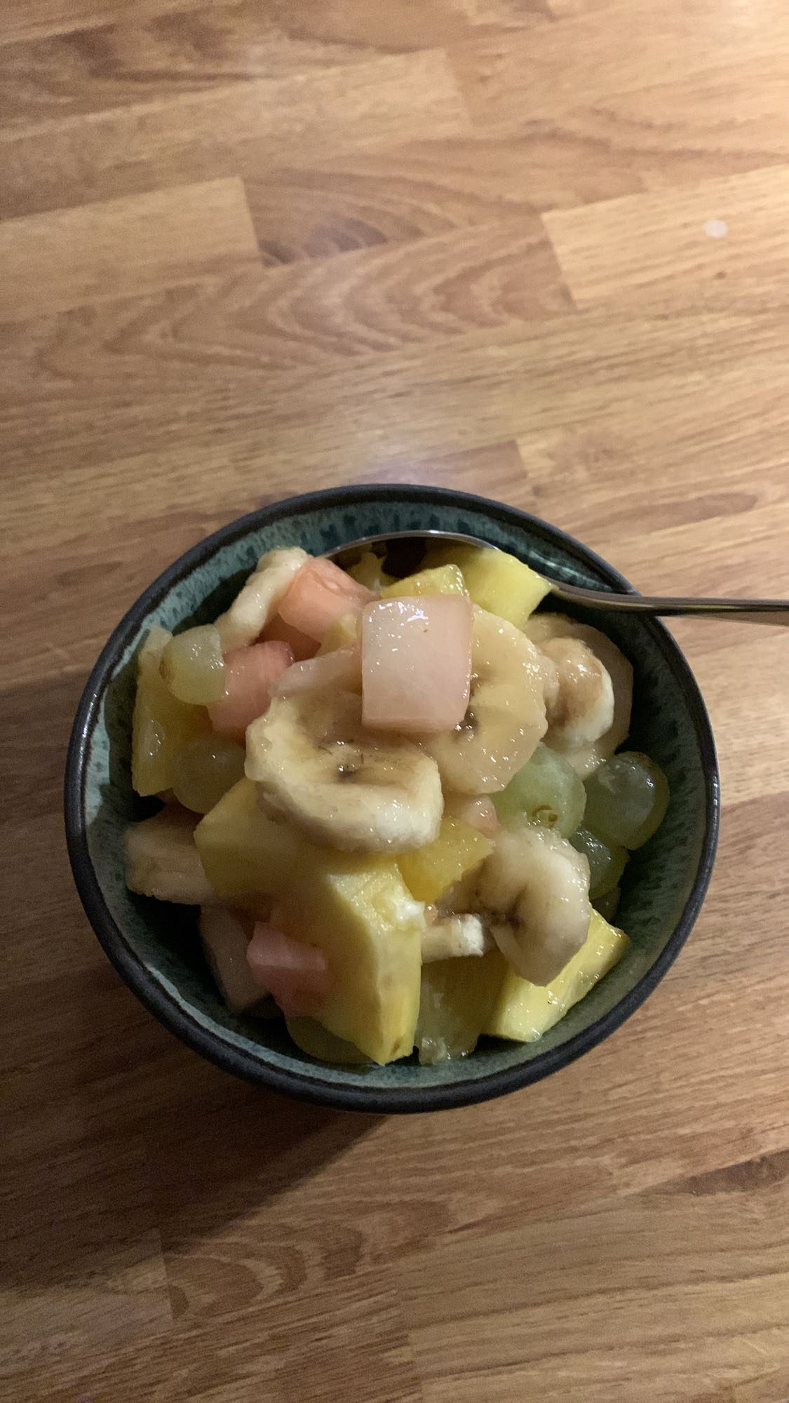 Fruktsallad