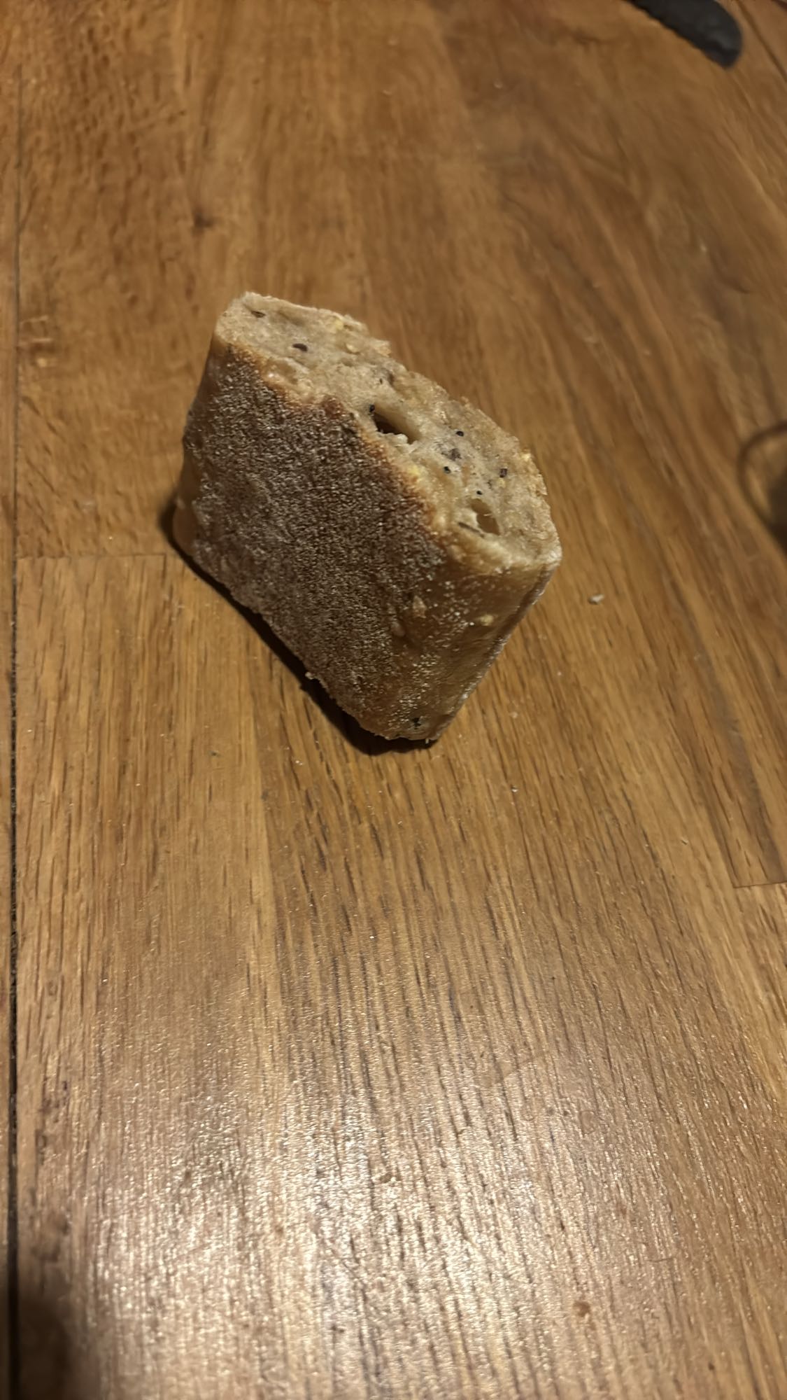 morceau de pain