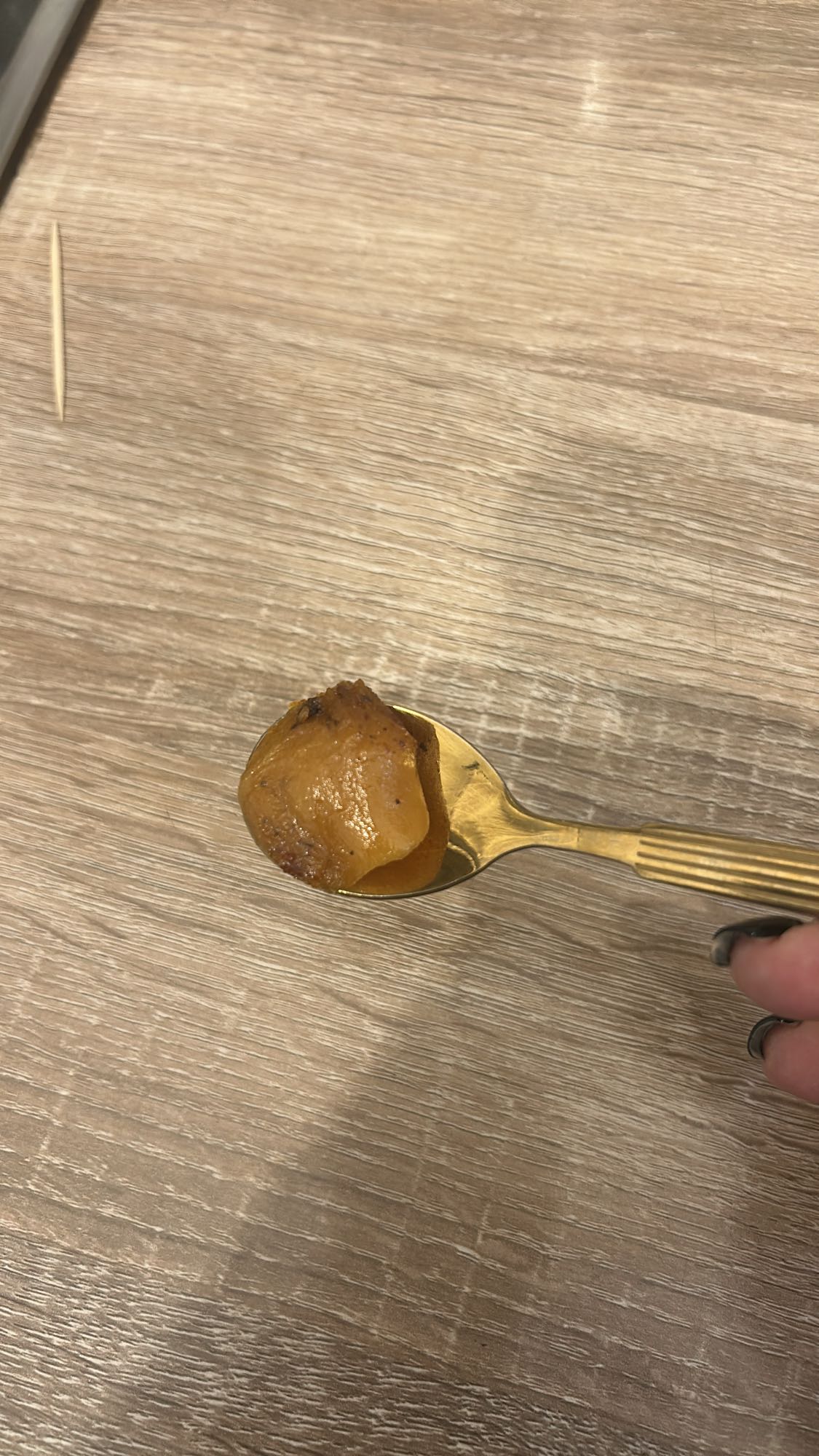 Cartof caramelizat