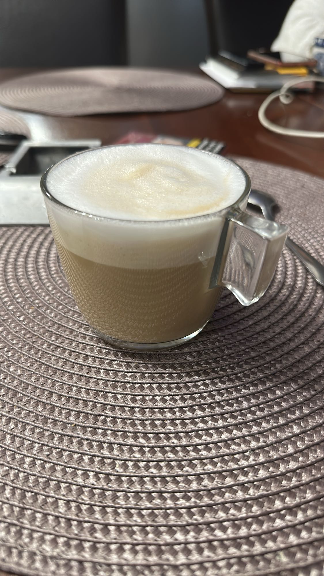 Cappuccino cu lapte