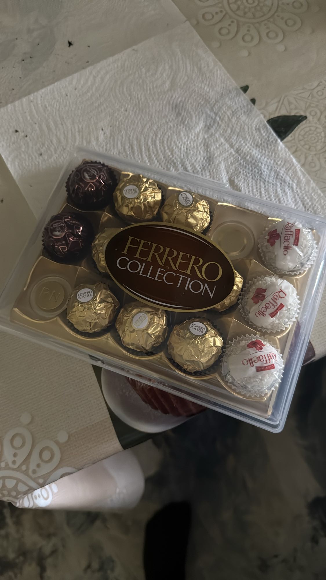 Praline Ferrero Collection