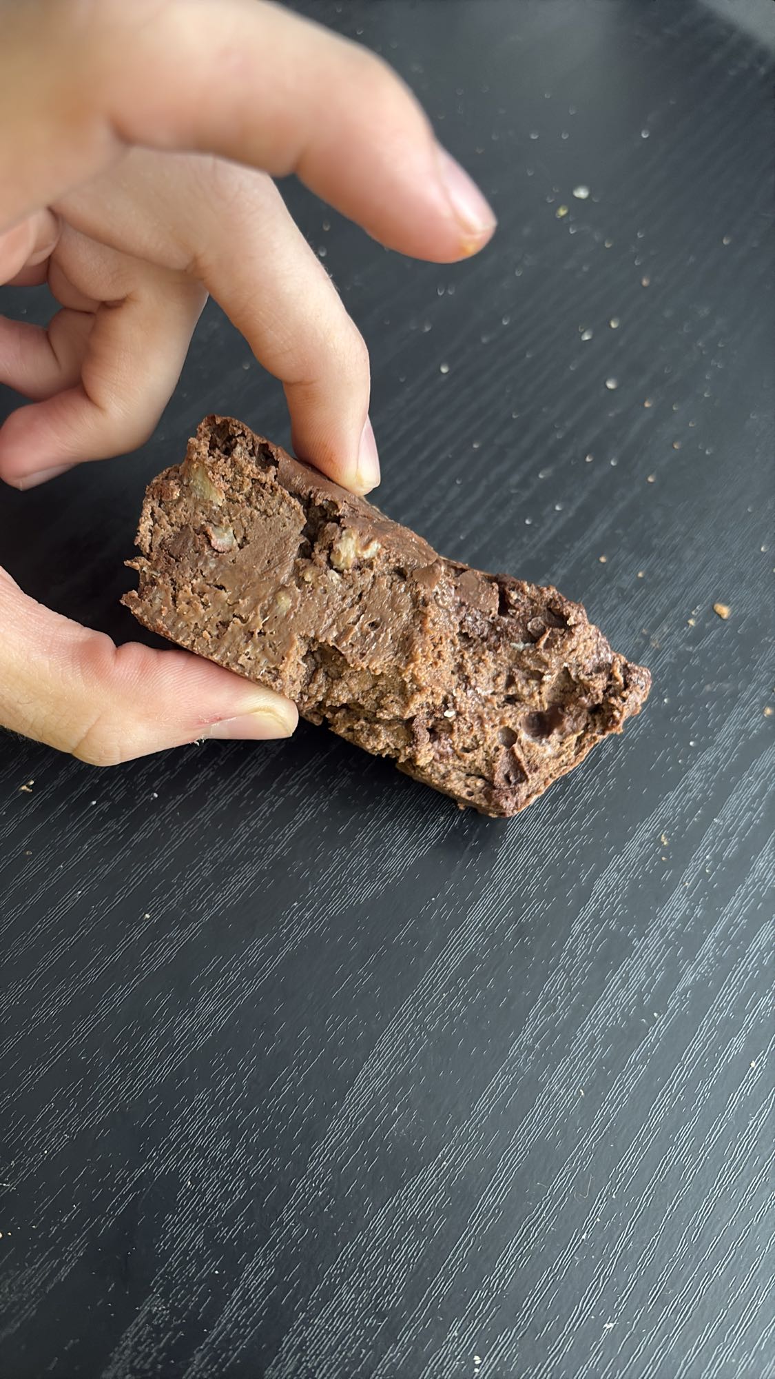 barre protéinée choco