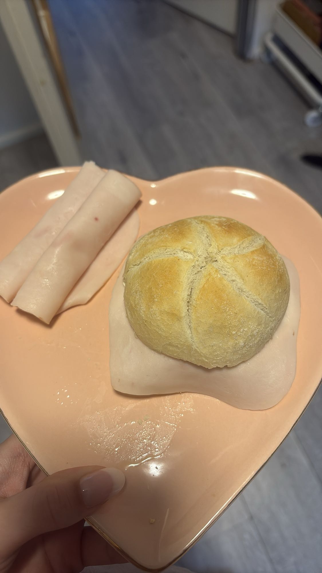 Broodje kipfilet