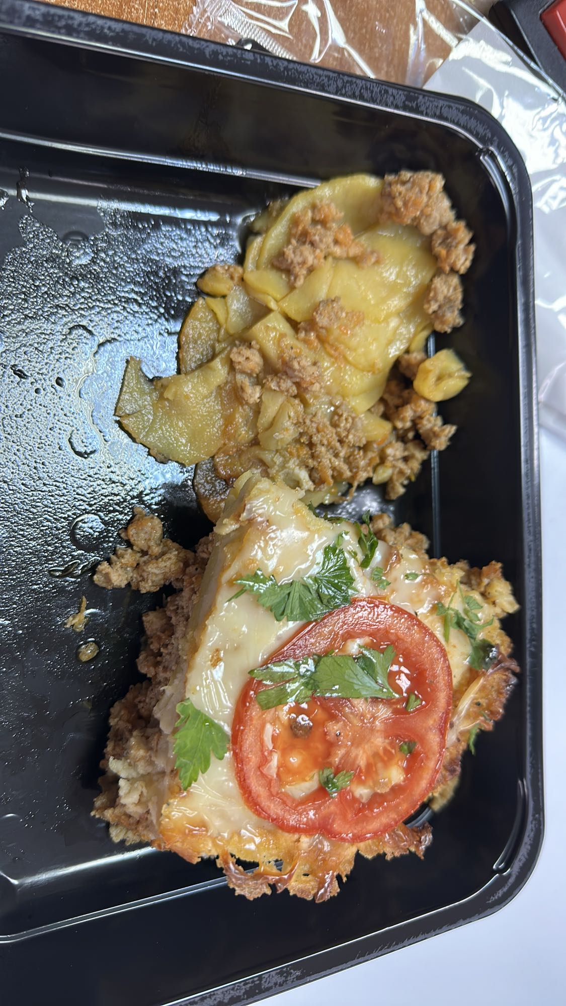 Beef Potato Casserole