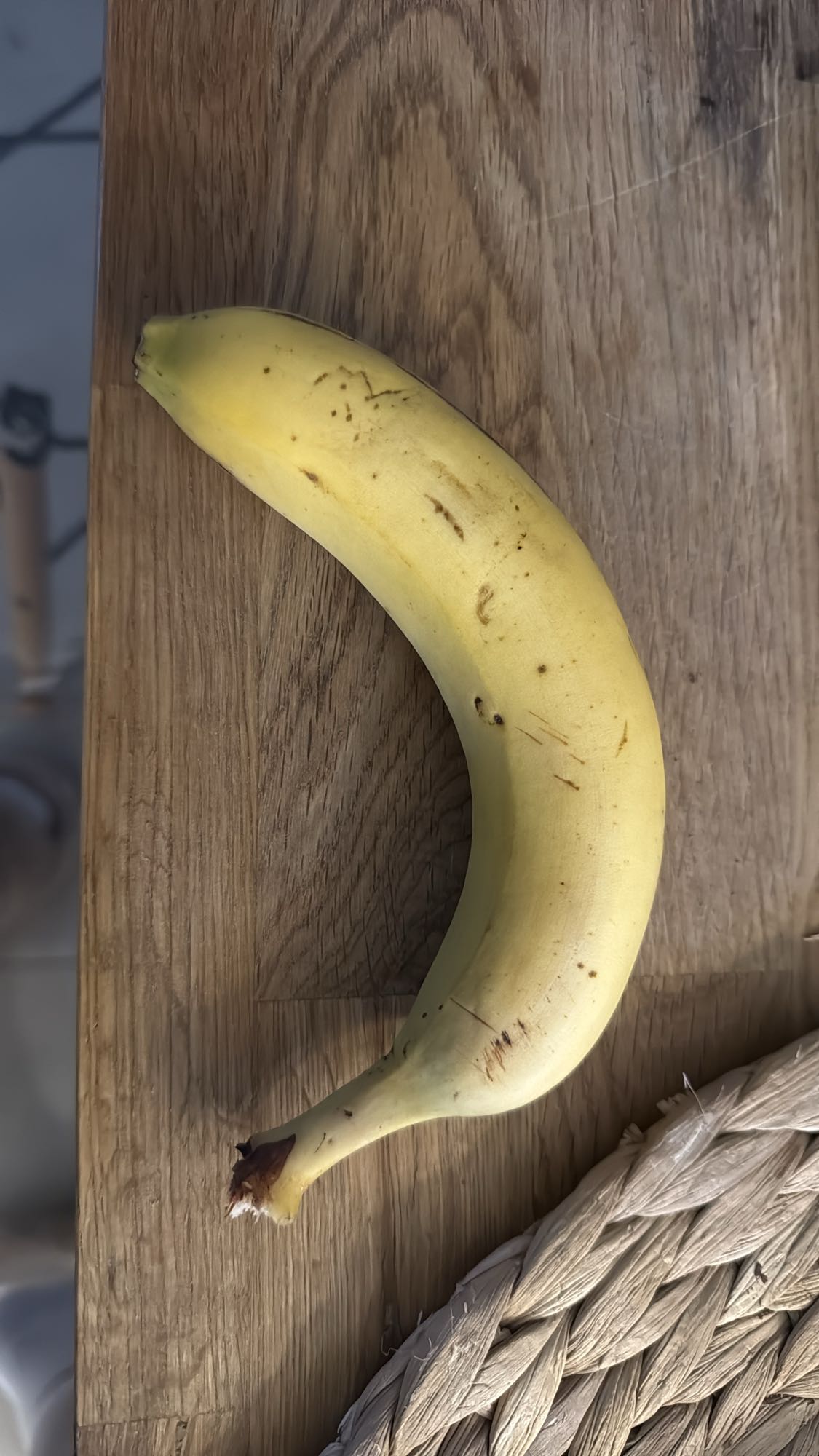 Banane entière