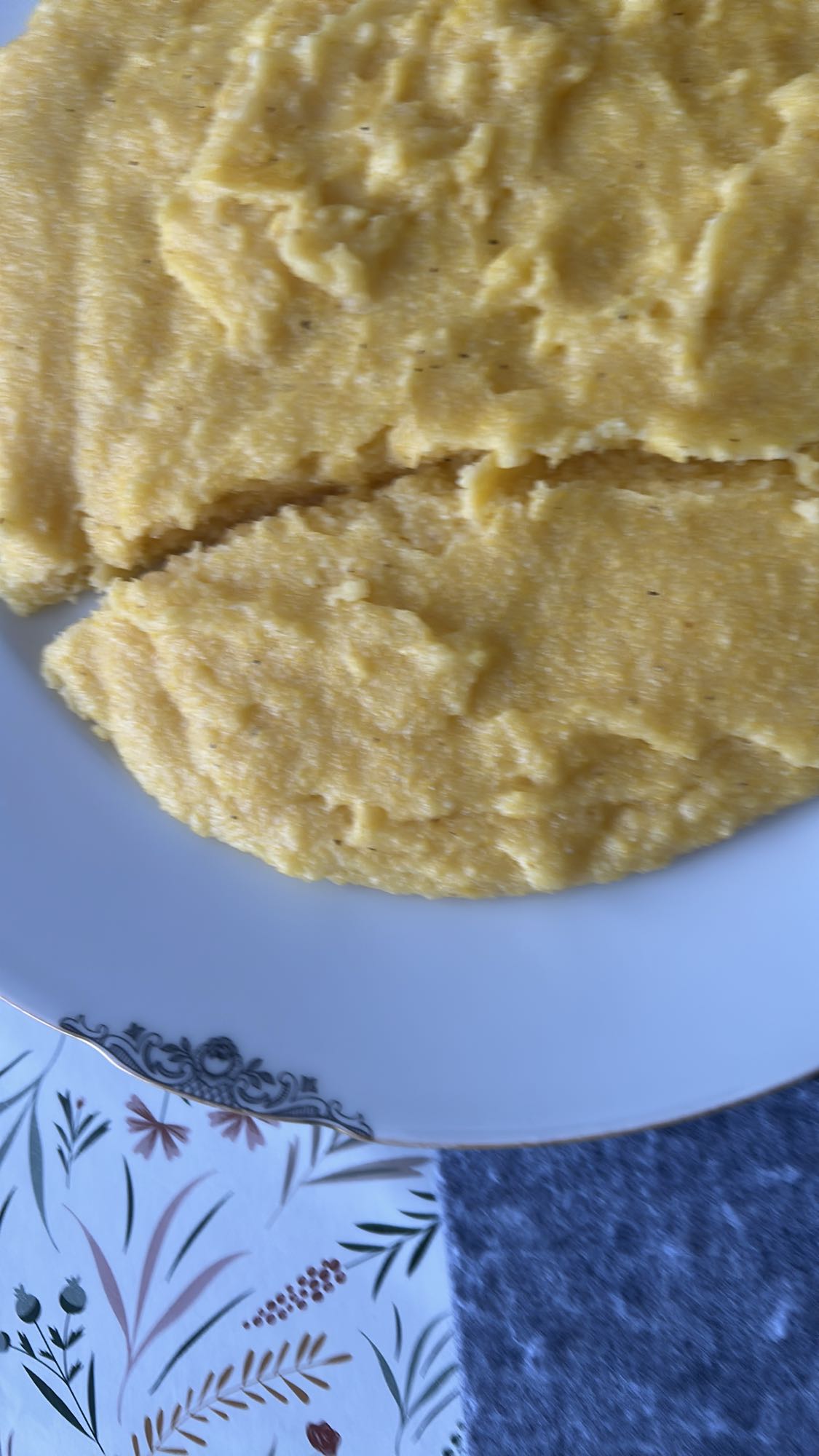 arepa de maíz