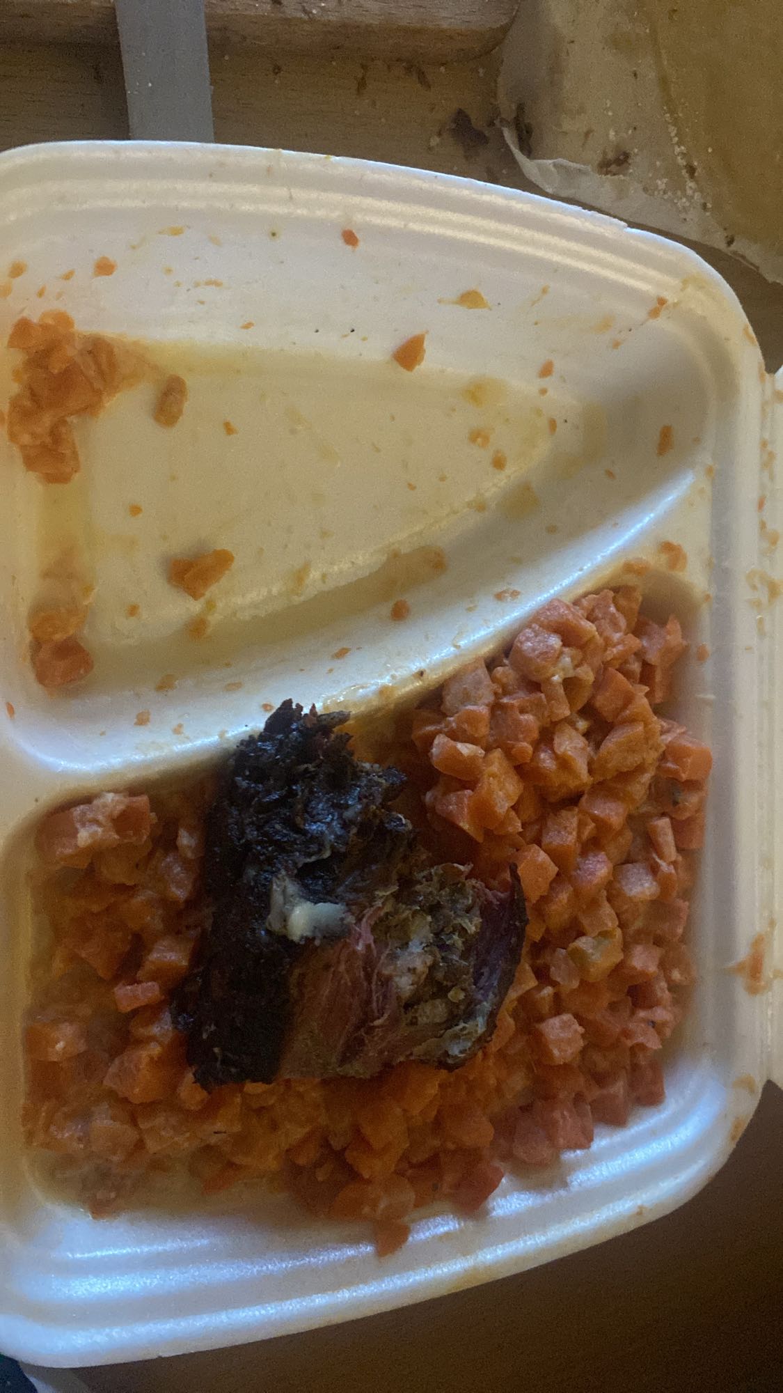 wołowina z marchewką