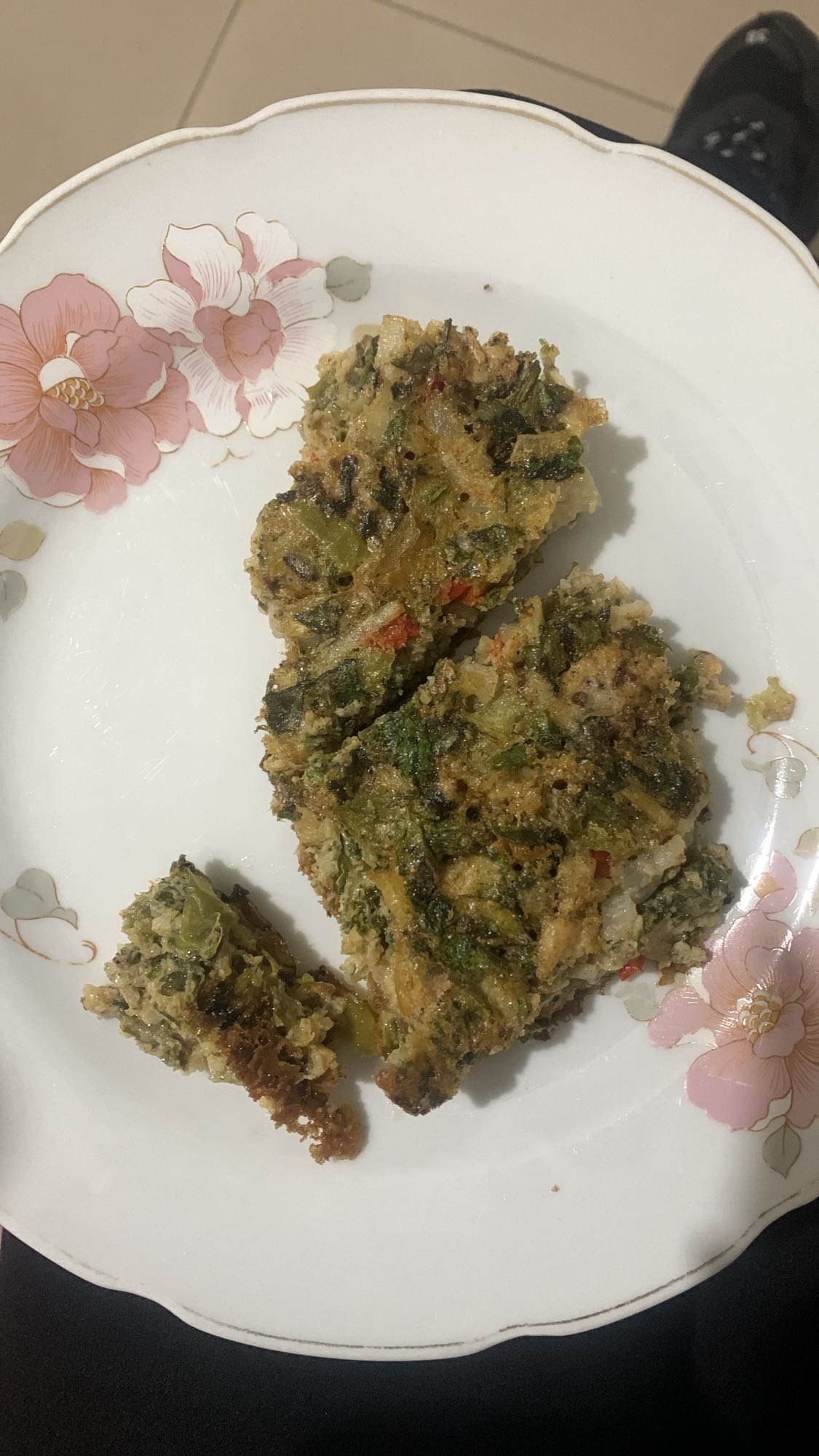 Vegetable Cutlet