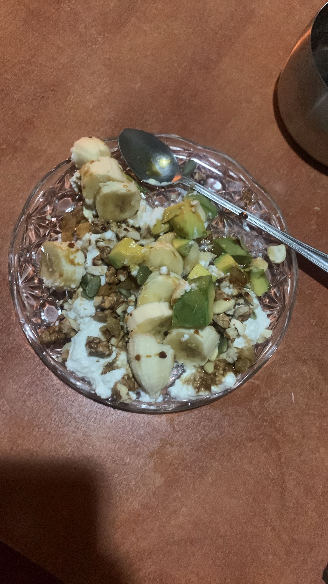 Fruit Nut Cottage Bowl