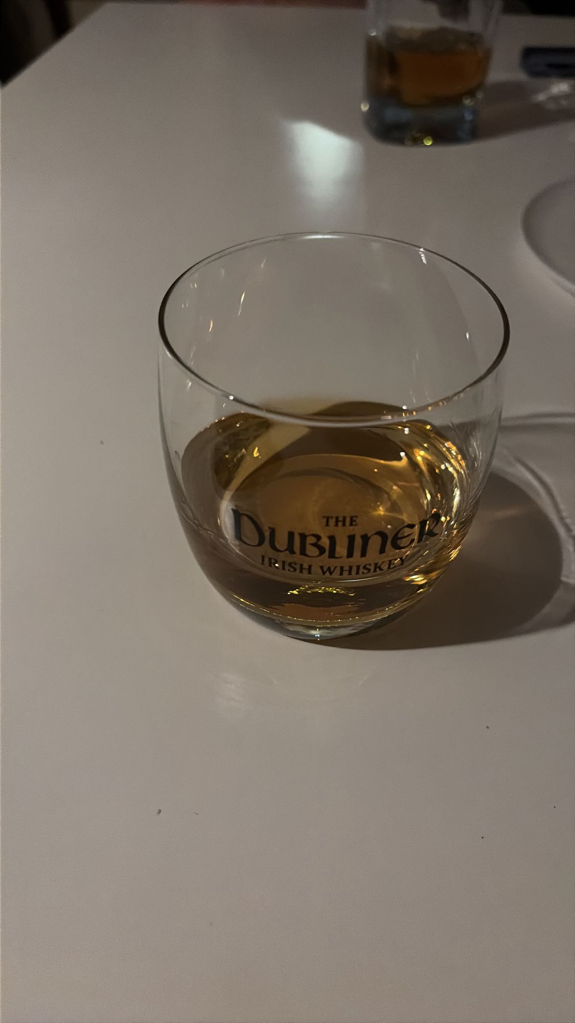 стакан виски