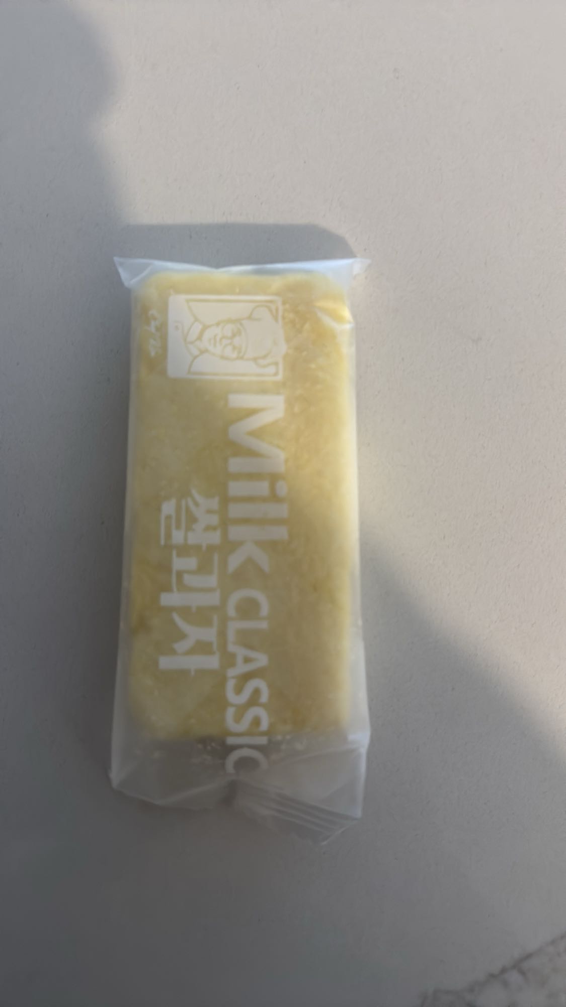 Milk Classic Rice Cake