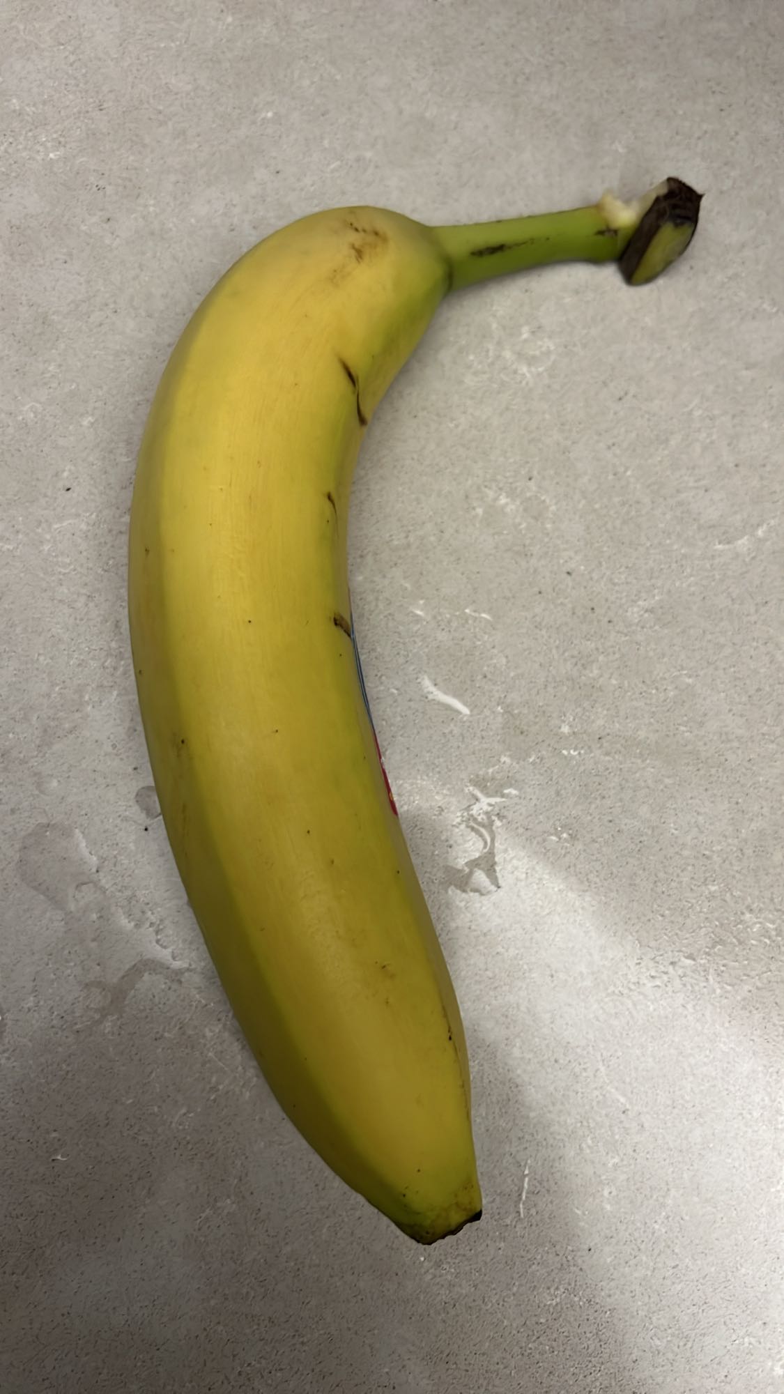 Banana snack