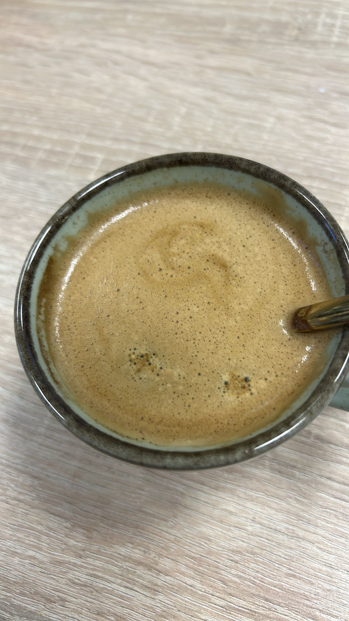 Espresso simplu