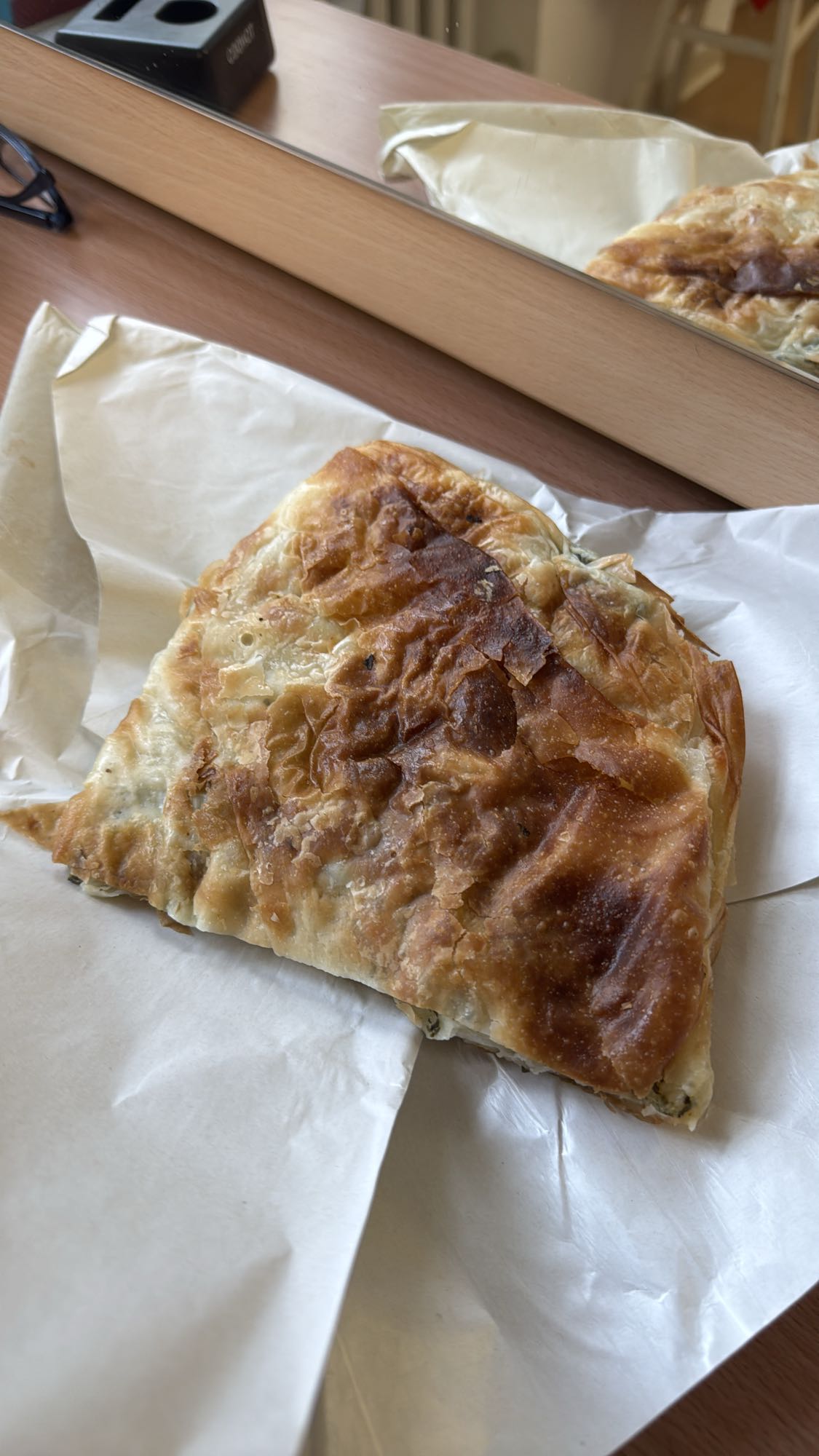 Börek parçası