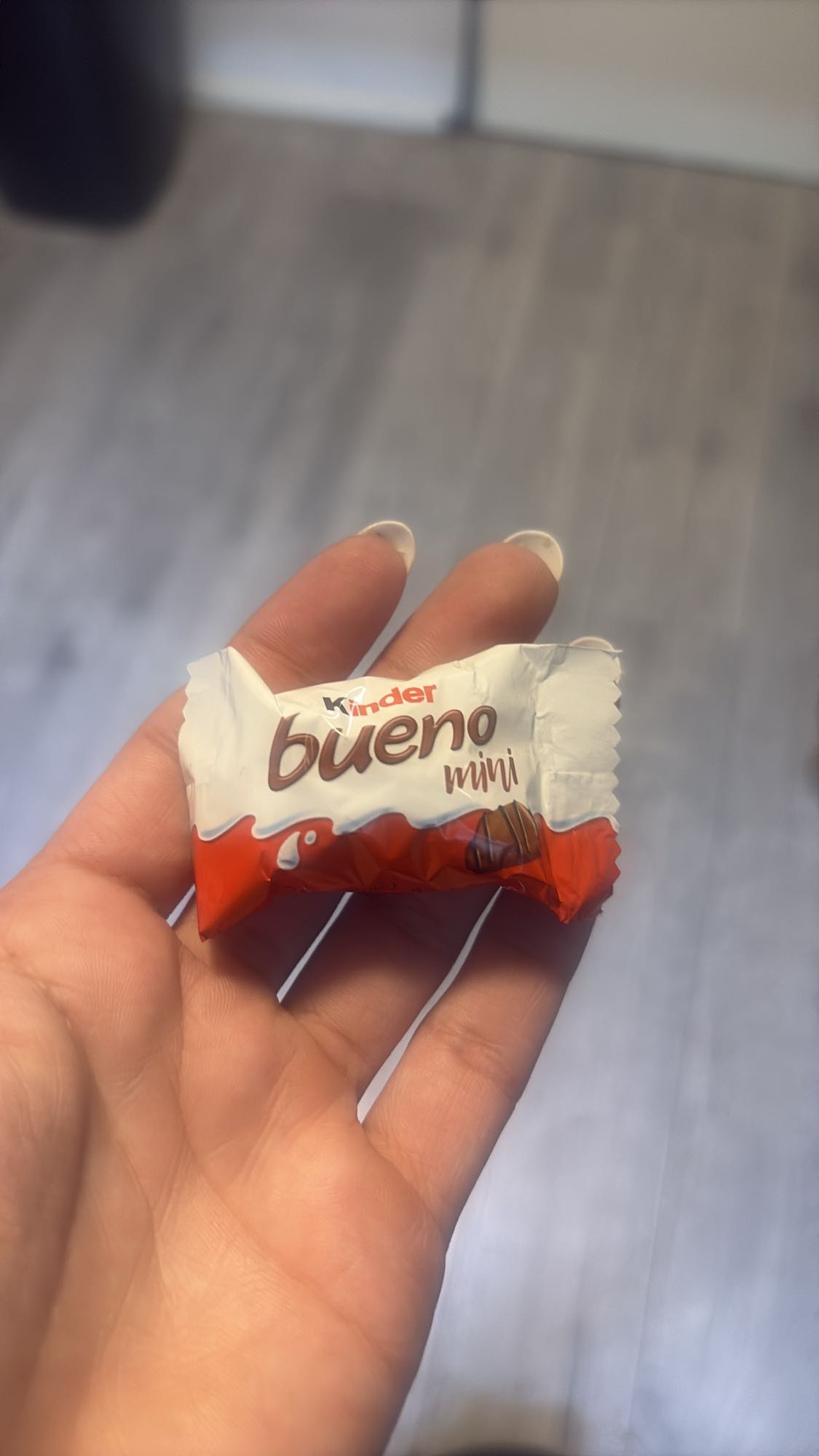 Kinder Bueno mini