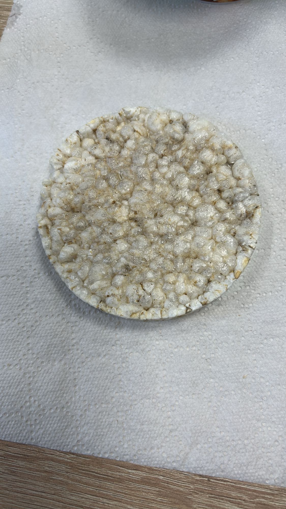 Orez expandat simplu