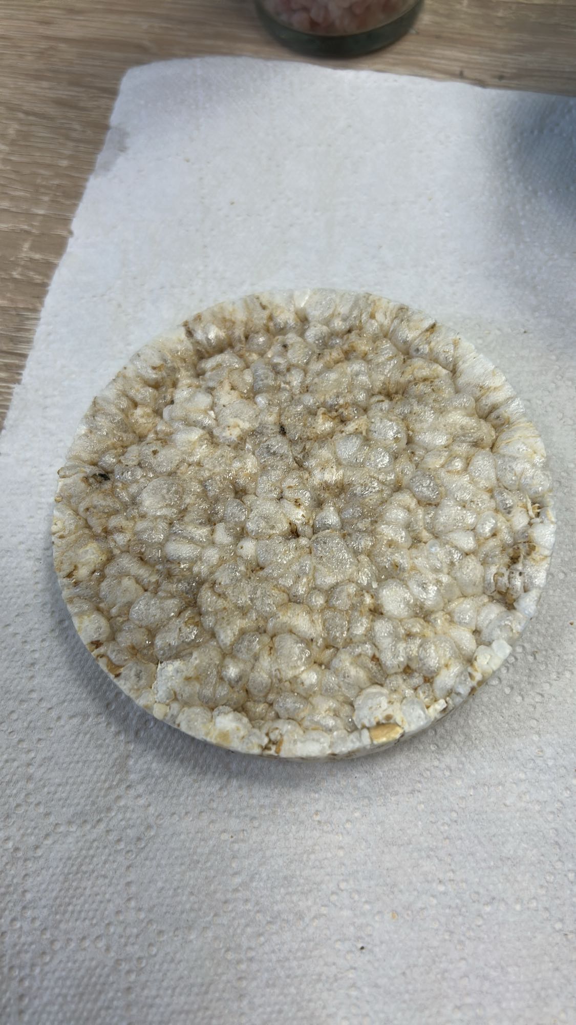 Orez expandat simplu