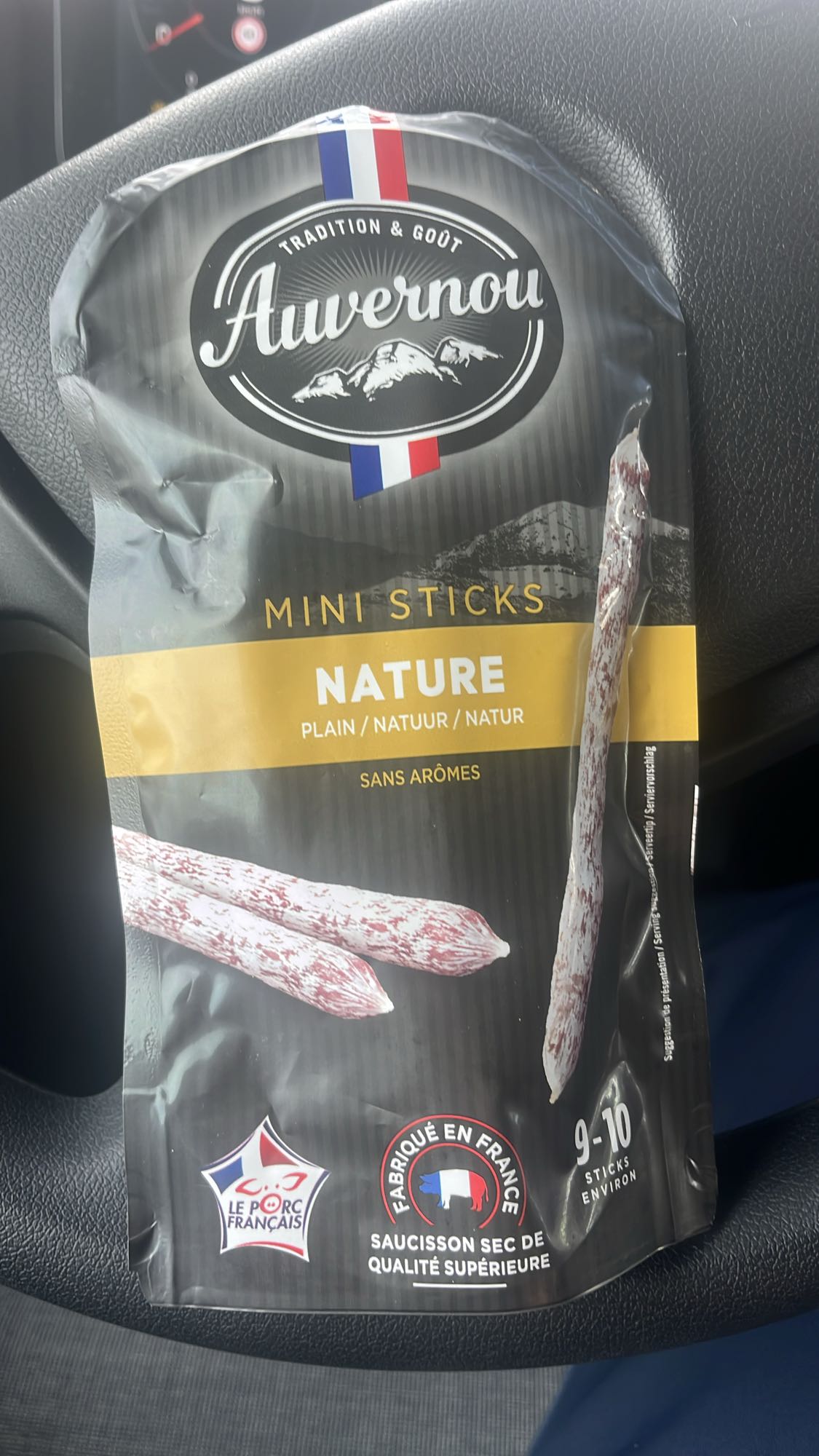 Mini sticks nature
