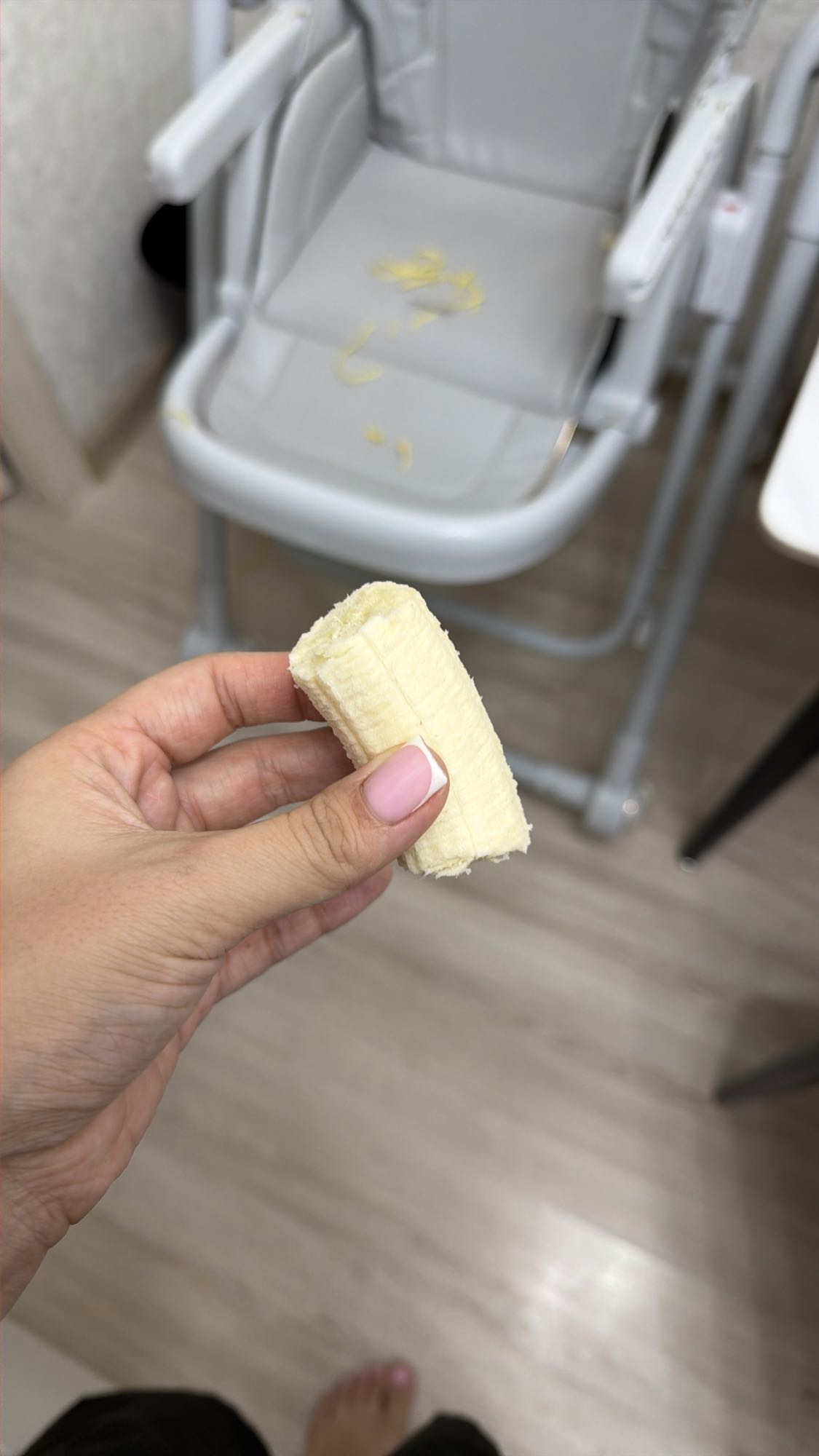 кусочек банана