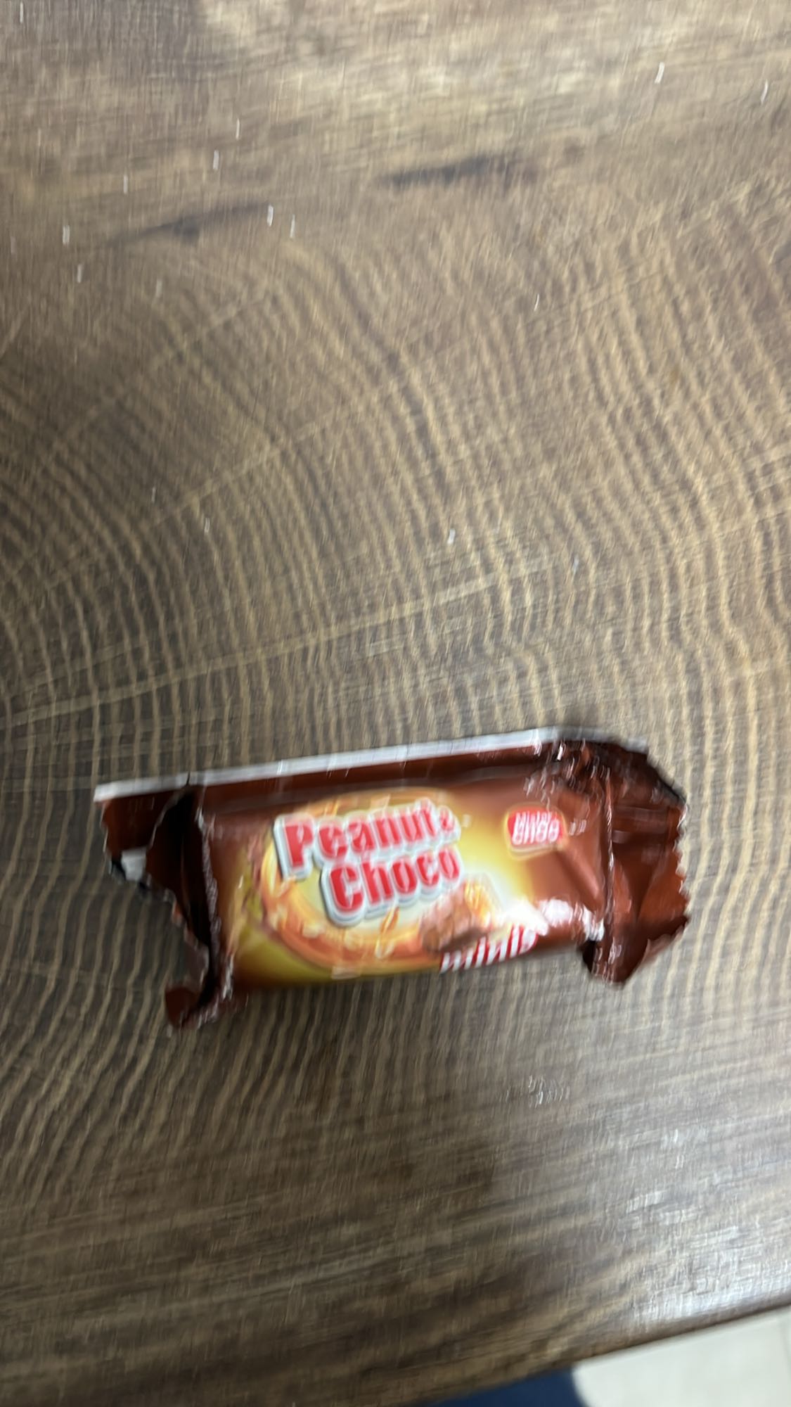 Фъстъчен шоколадов бар