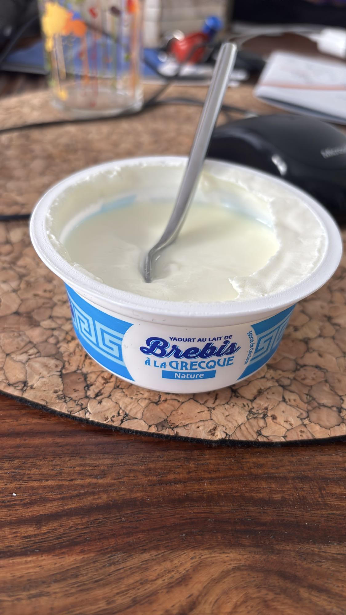 Yaourt grec brebis nature