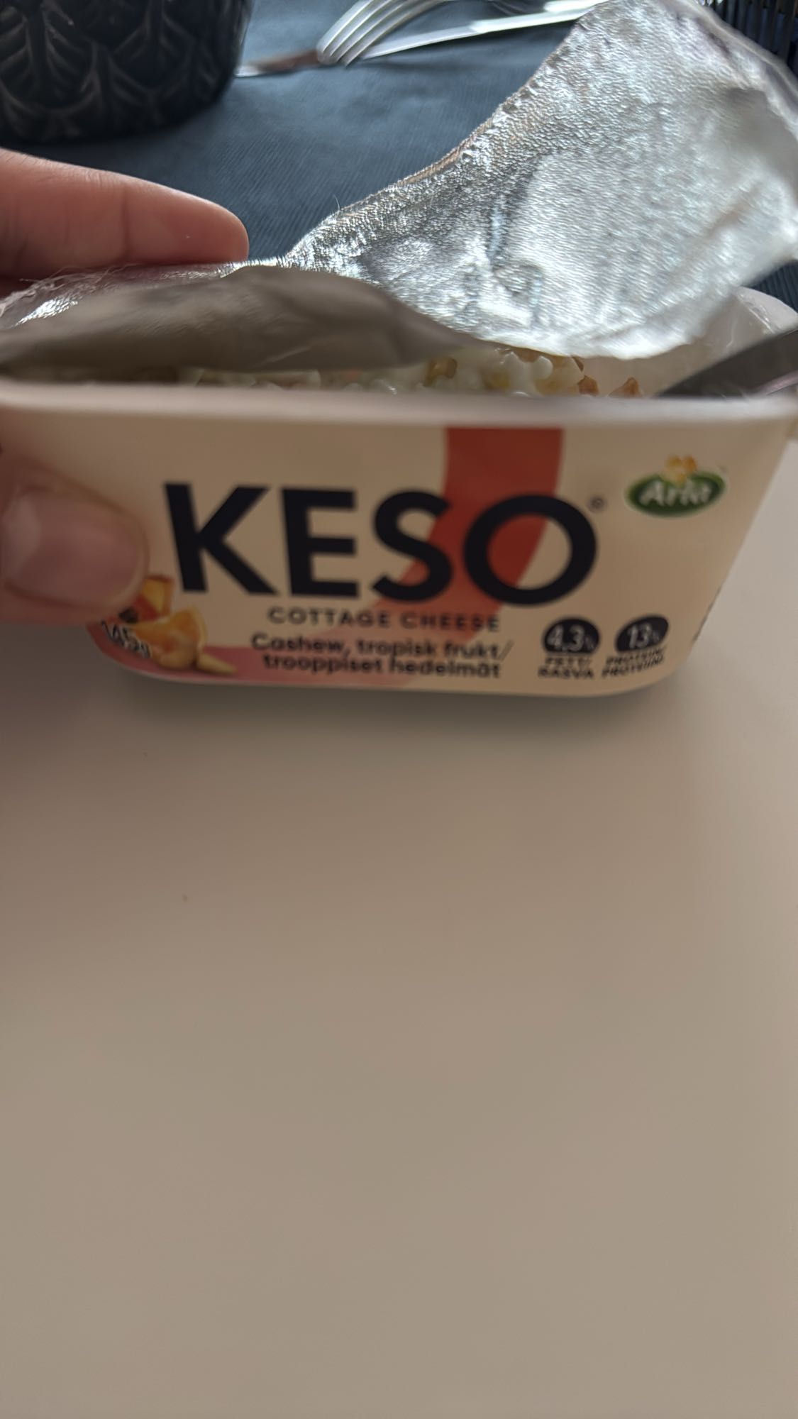 Keso tropisk frukt