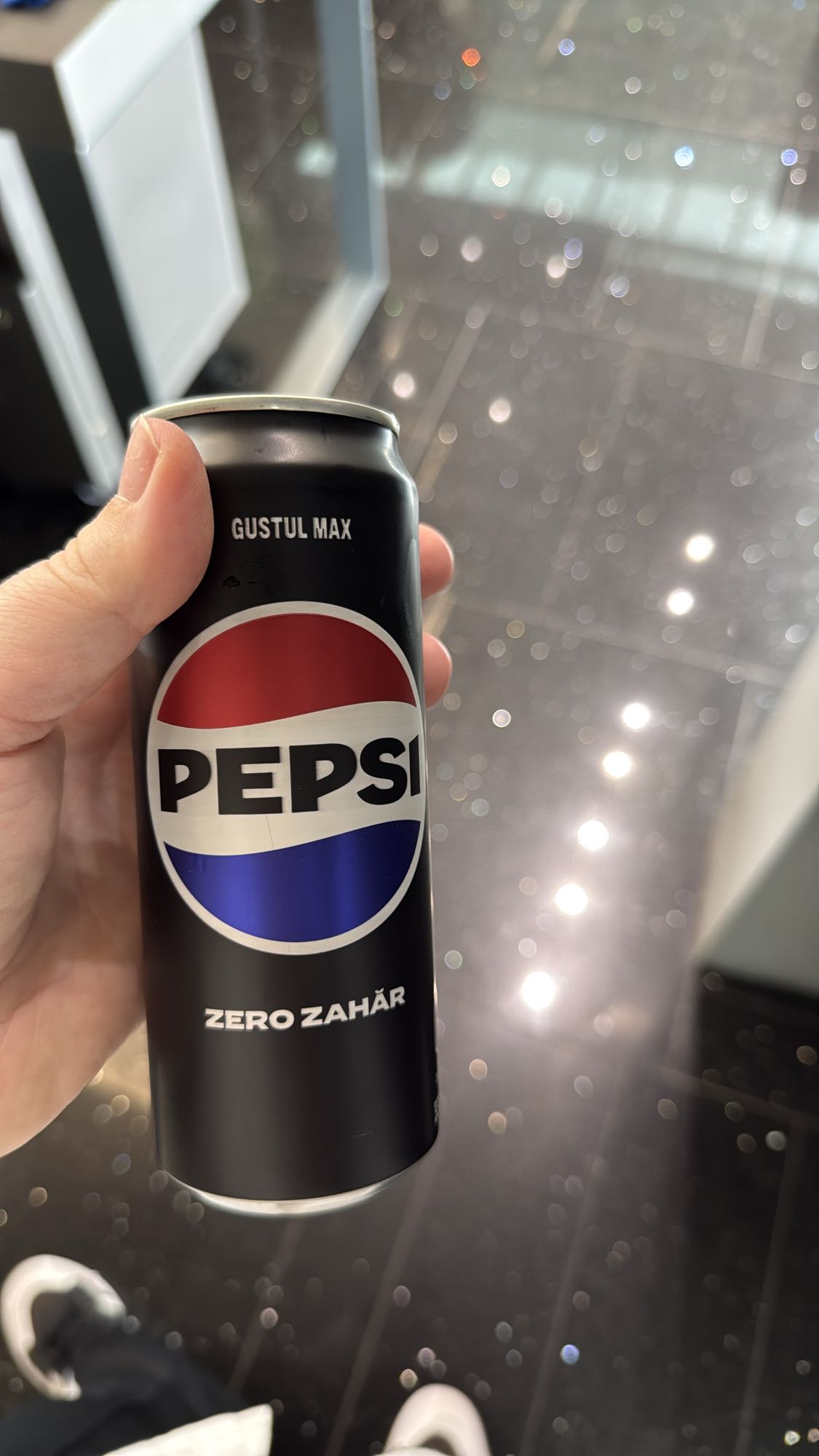 Pepsi Zero Zahăr