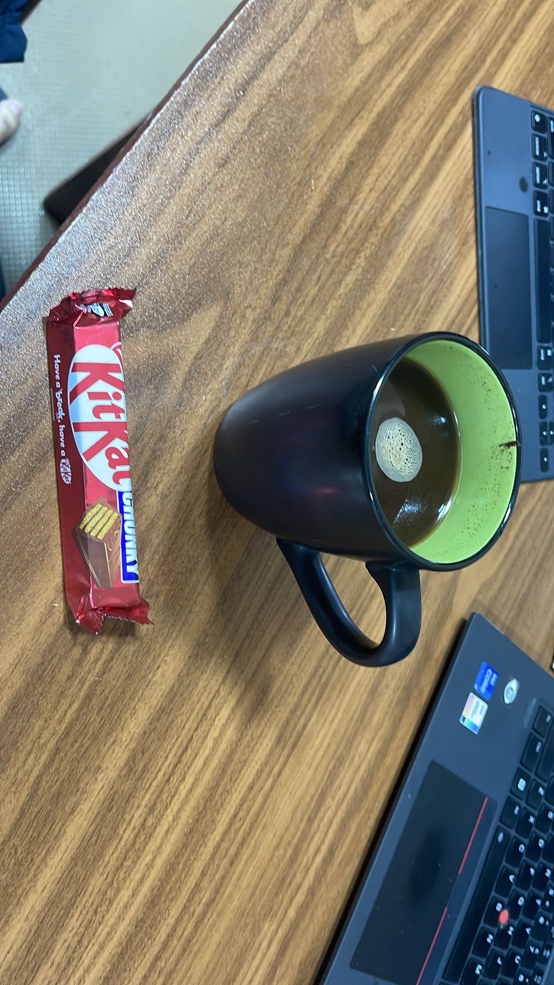 KitKat and Coffee Break