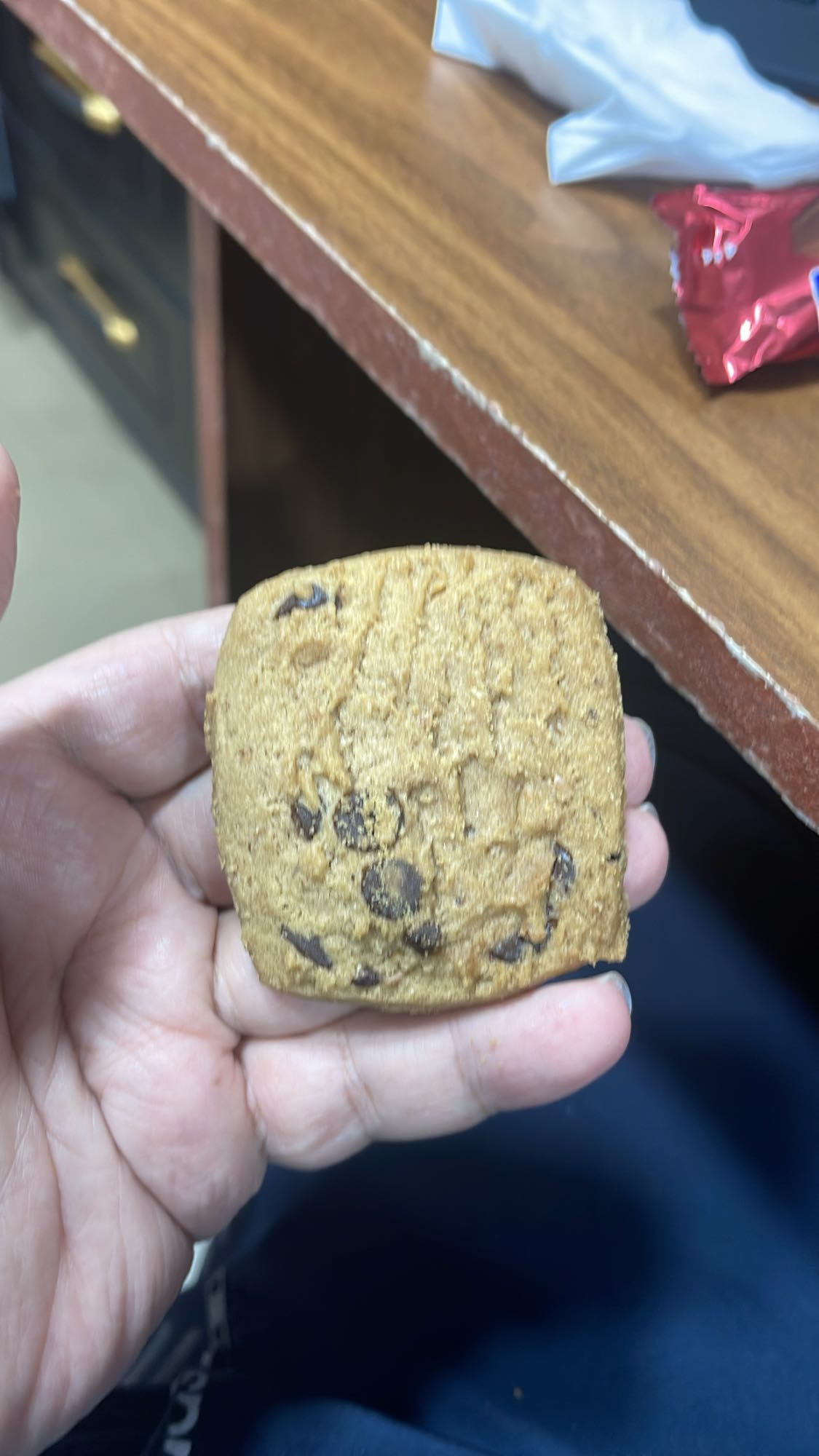 Chocolate Chip Cookie