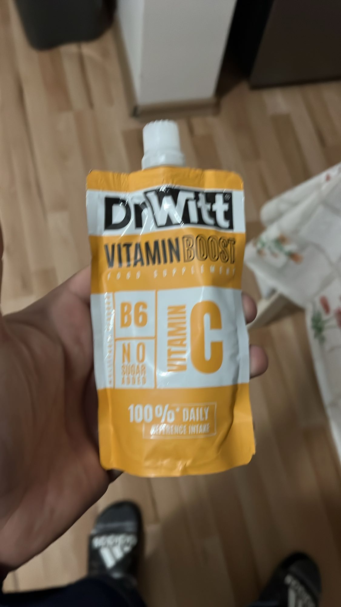 витаминен бустер