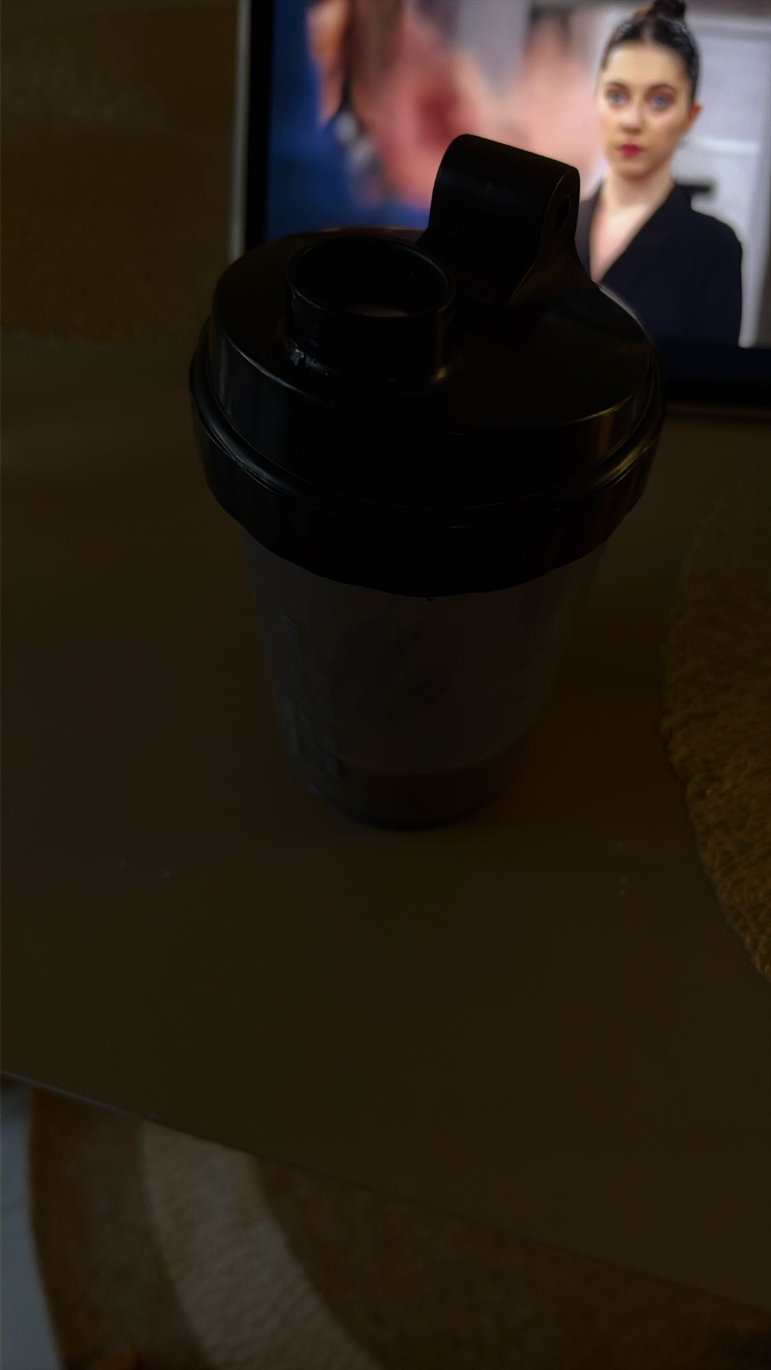 протеиновый коктейль