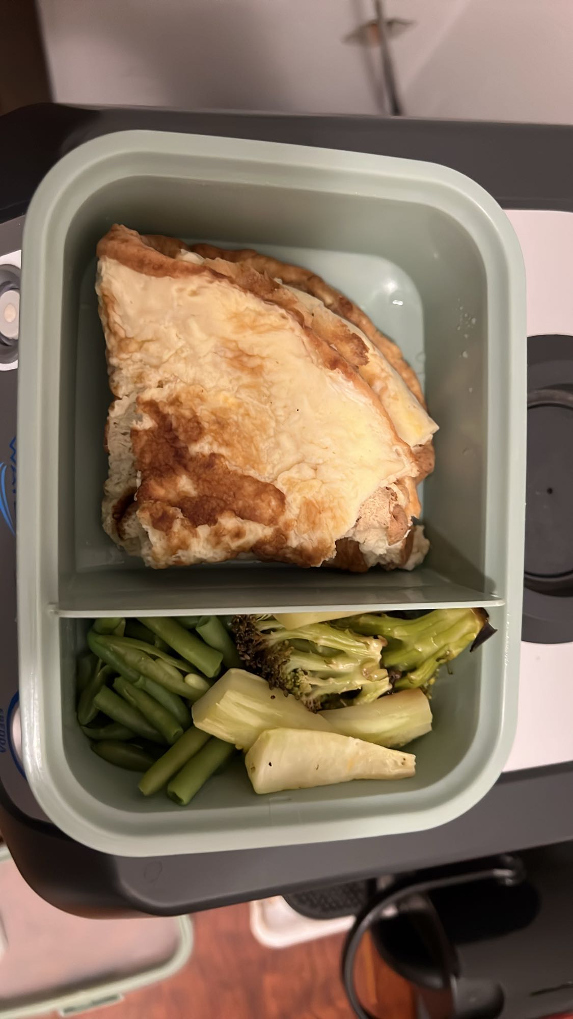 Omelette with Veggies