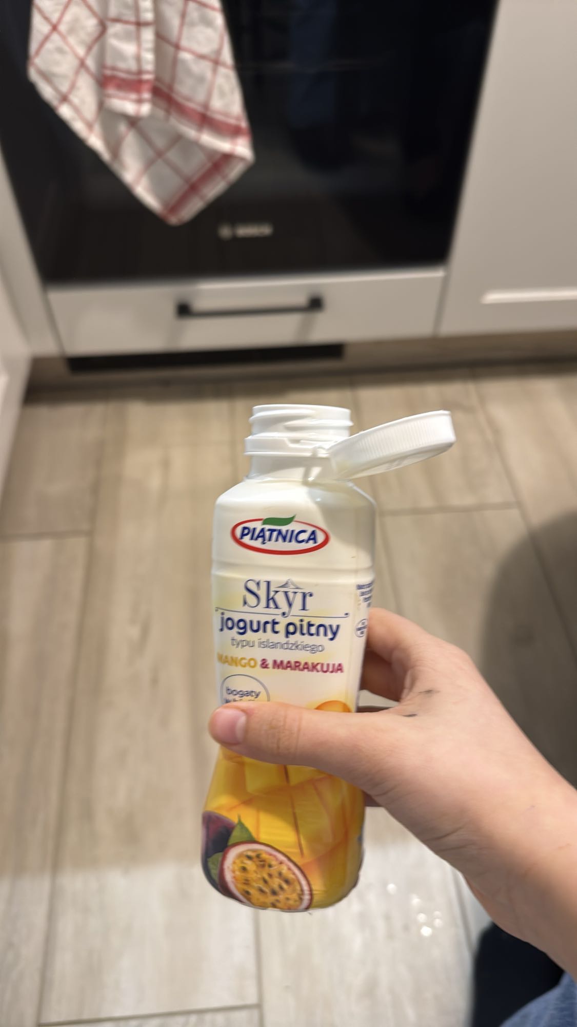Skyr jogurt pitny mango marakuja